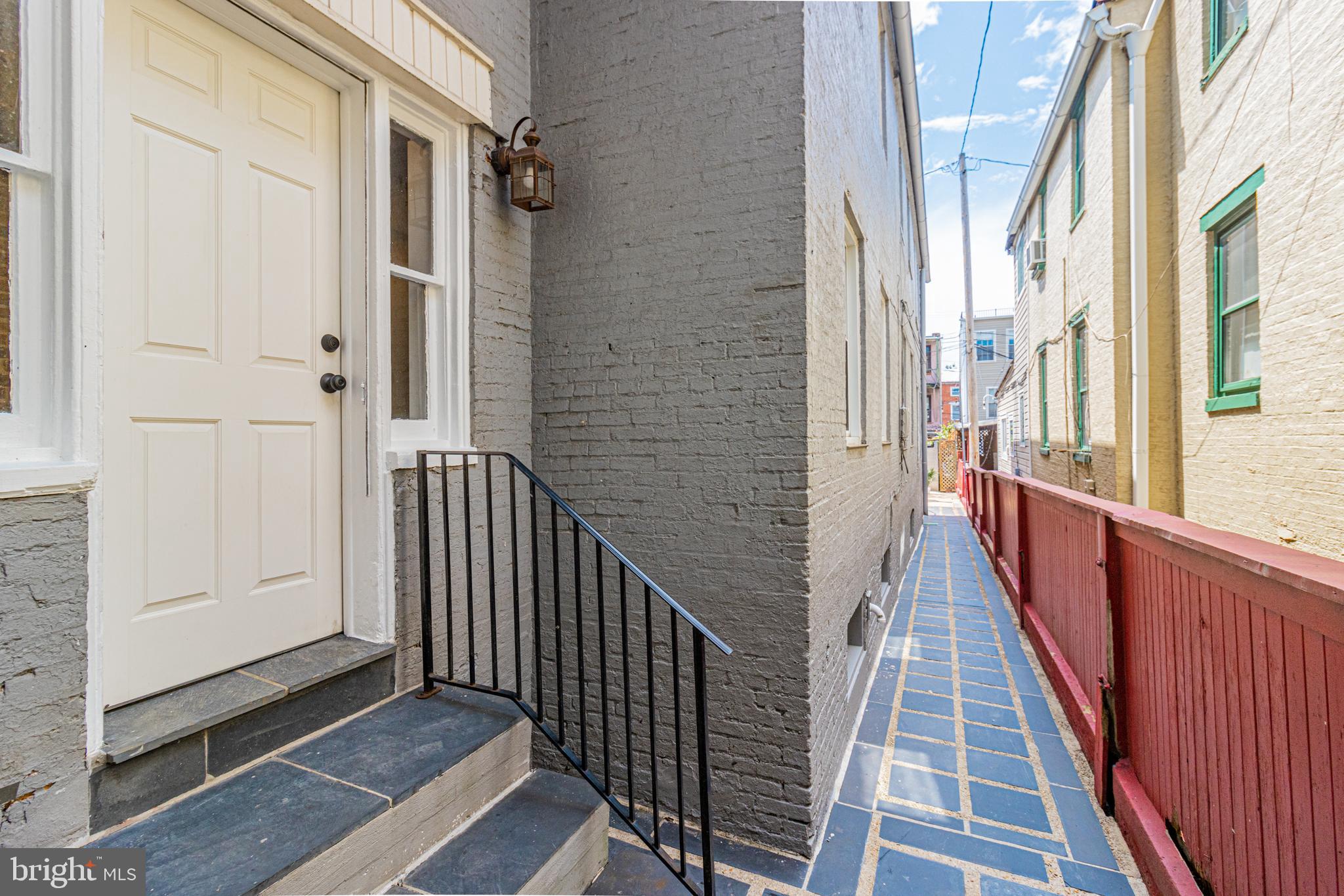 FELLS POINT HISTORIC DISTRICT - Residential