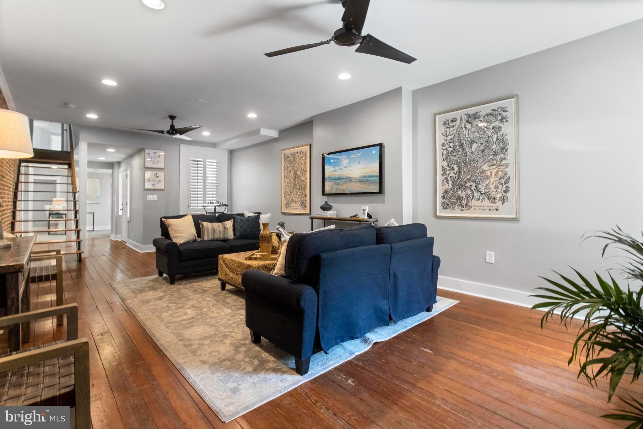 FELLS POINT HISTORIC DISTRICT - Residential