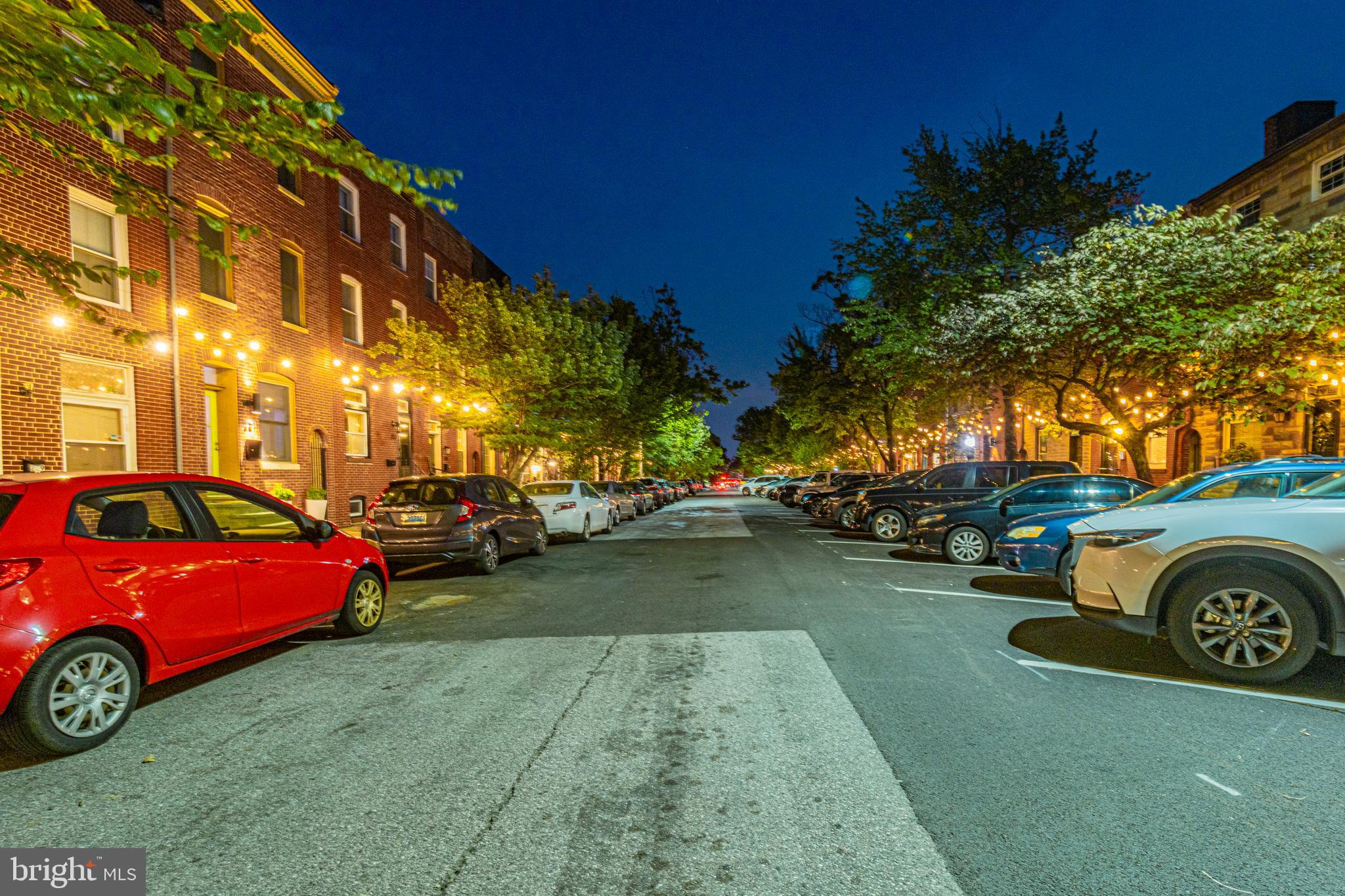 FELLS POINT HISTORIC DISTRICT - Residential