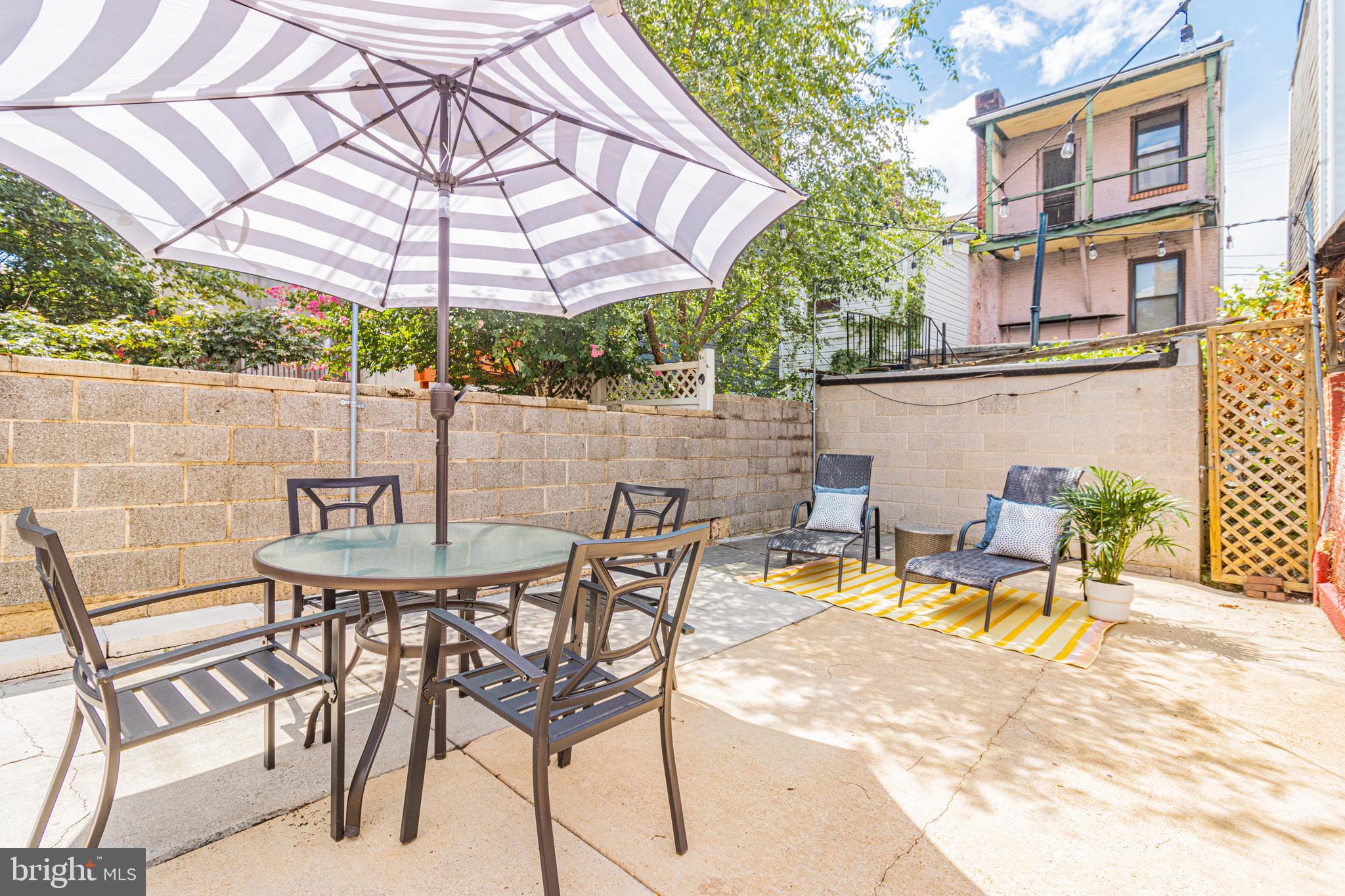 FELLS POINT HISTORIC DISTRICT - Residential