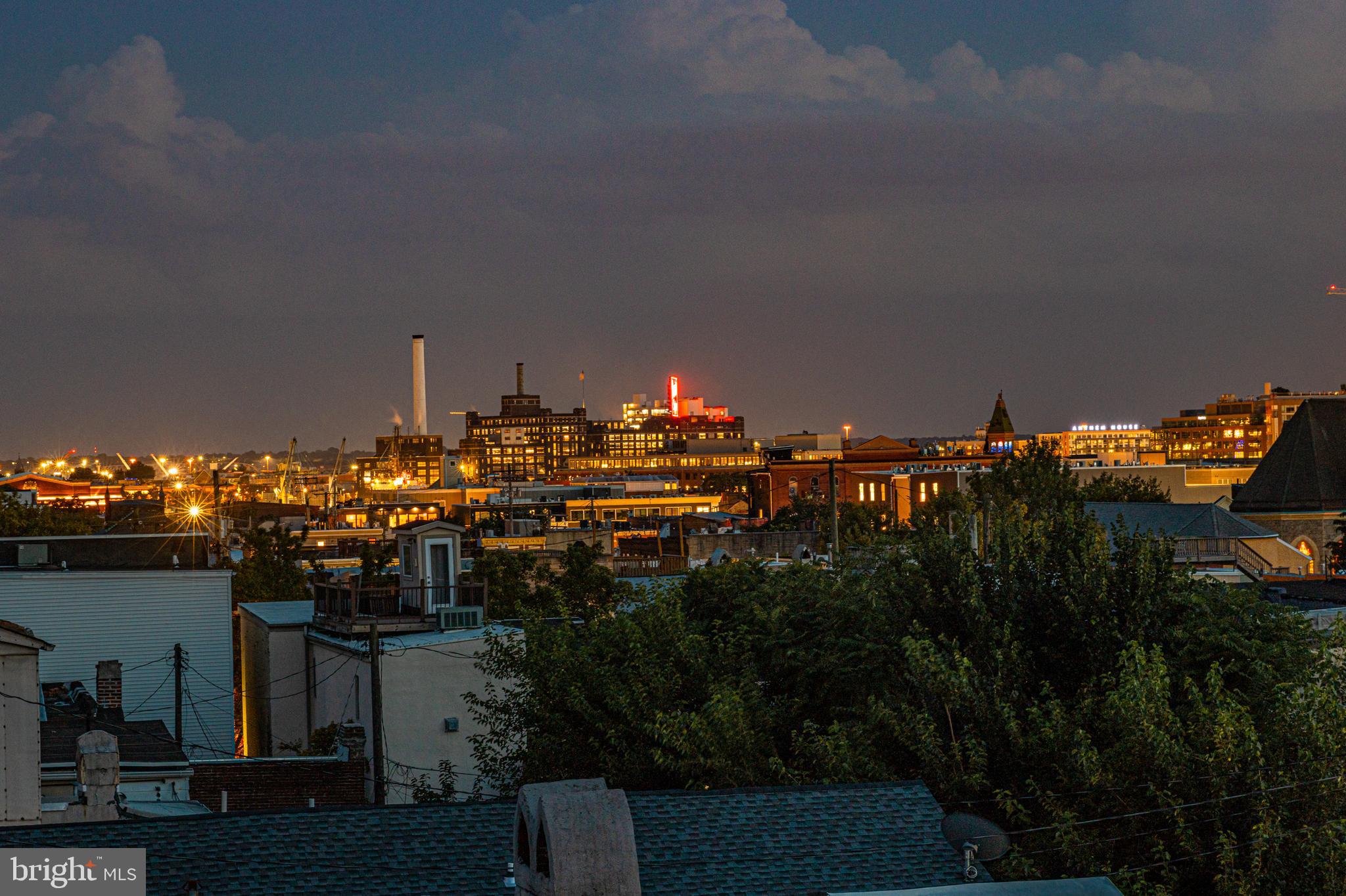 FELLS POINT HISTORIC DISTRICT - Residential