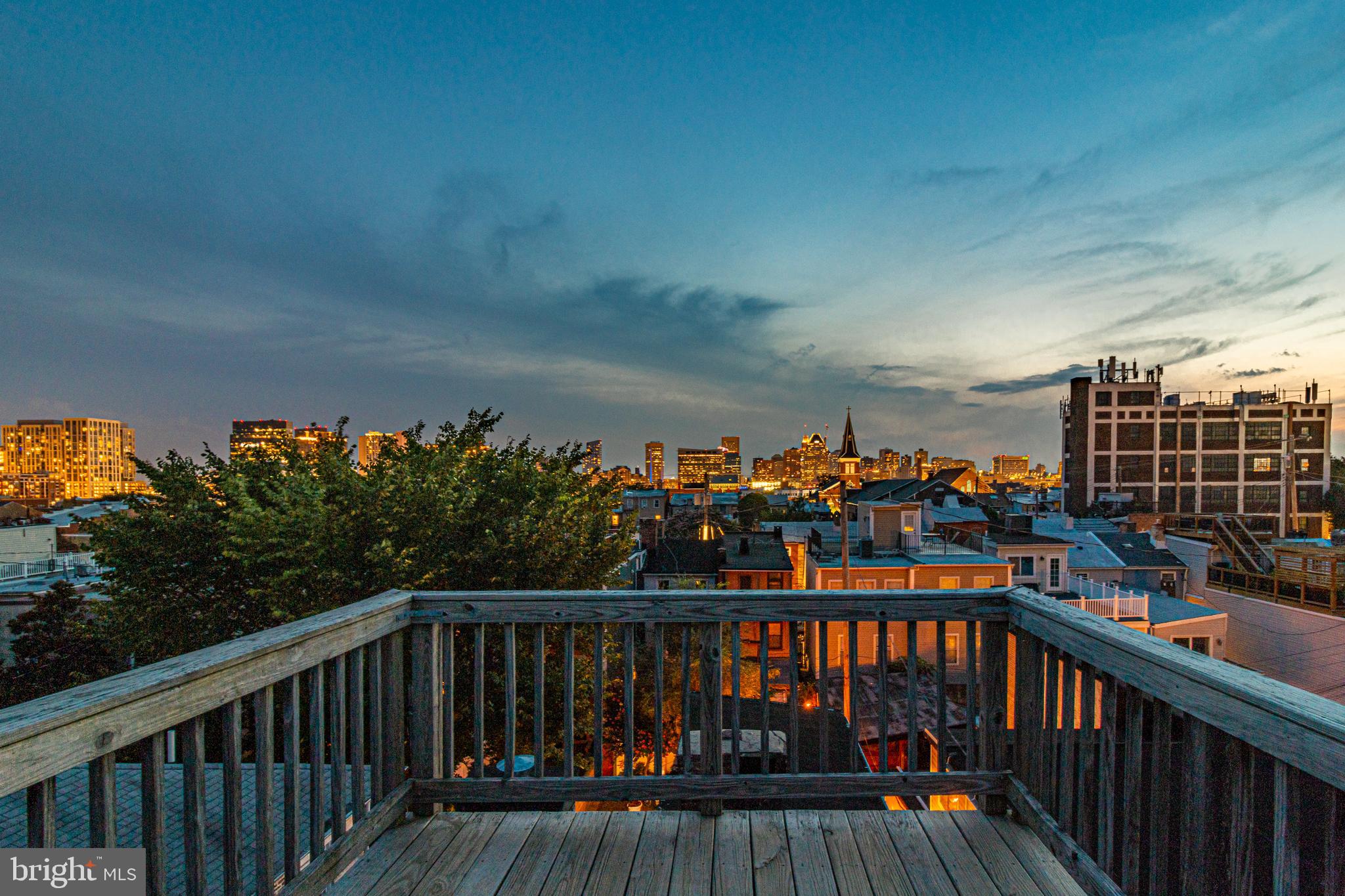 FELLS POINT HISTORIC DISTRICT - Residential
