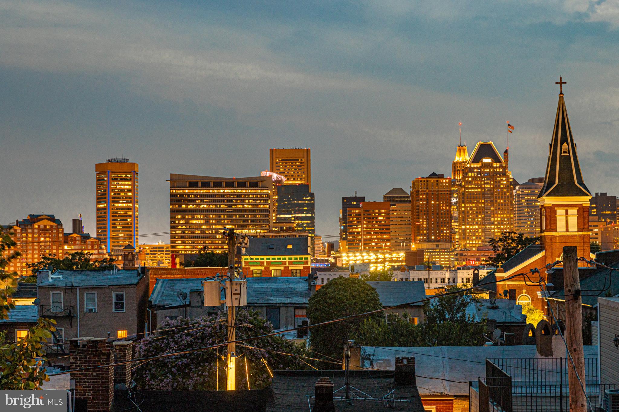 FELLS POINT HISTORIC DISTRICT - Residential