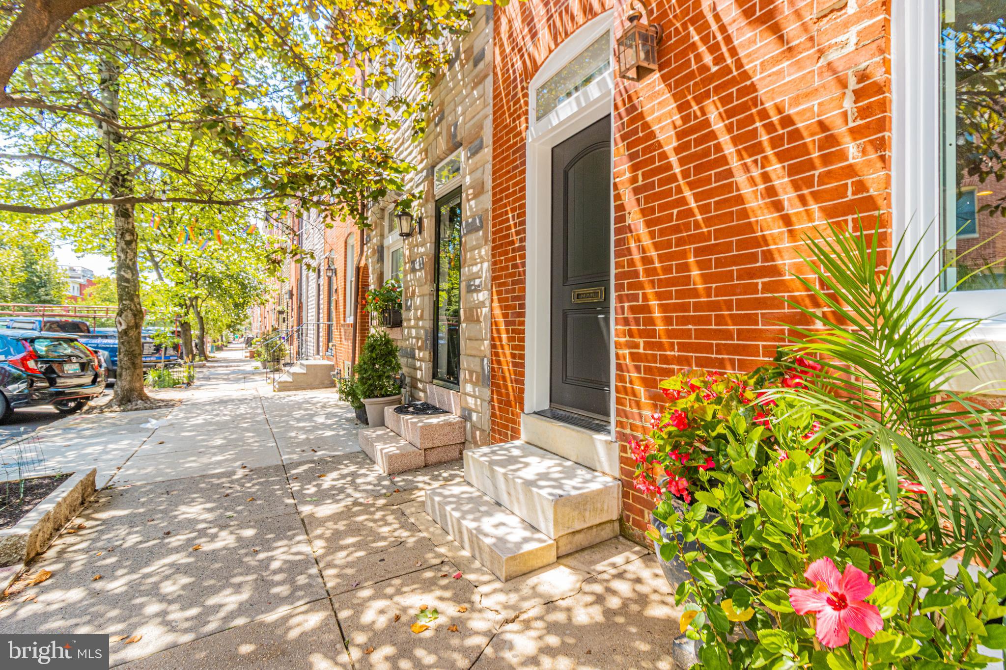 FELLS POINT HISTORIC DISTRICT - Residential