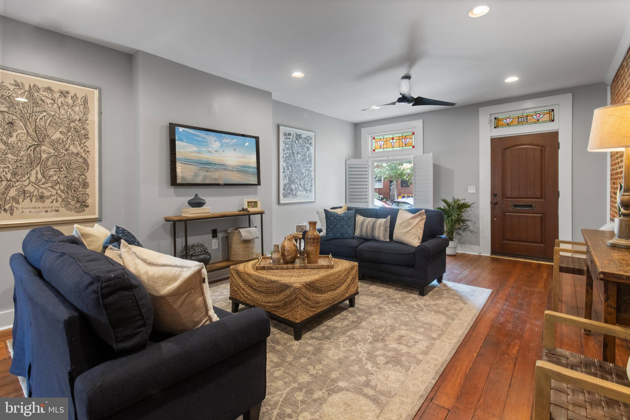 FELLS POINT HISTORIC DISTRICT - Residential