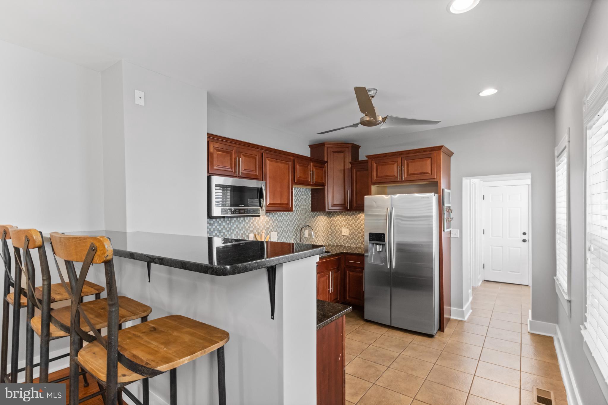 FELLS POINT HISTORIC DISTRICT - Residential