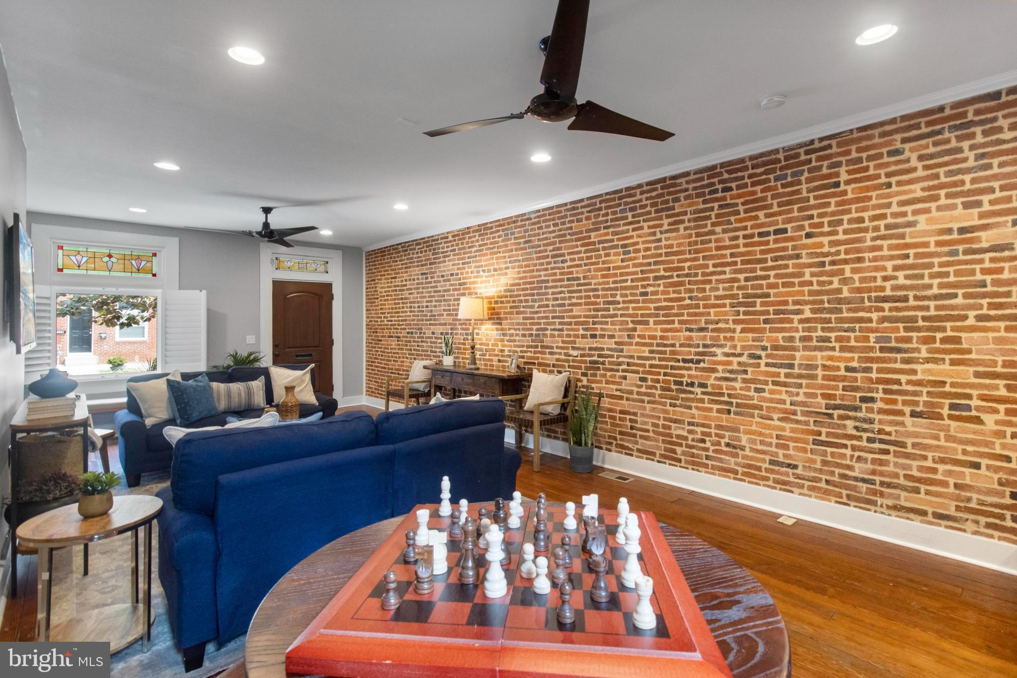 FELLS POINT HISTORIC DISTRICT - Residential