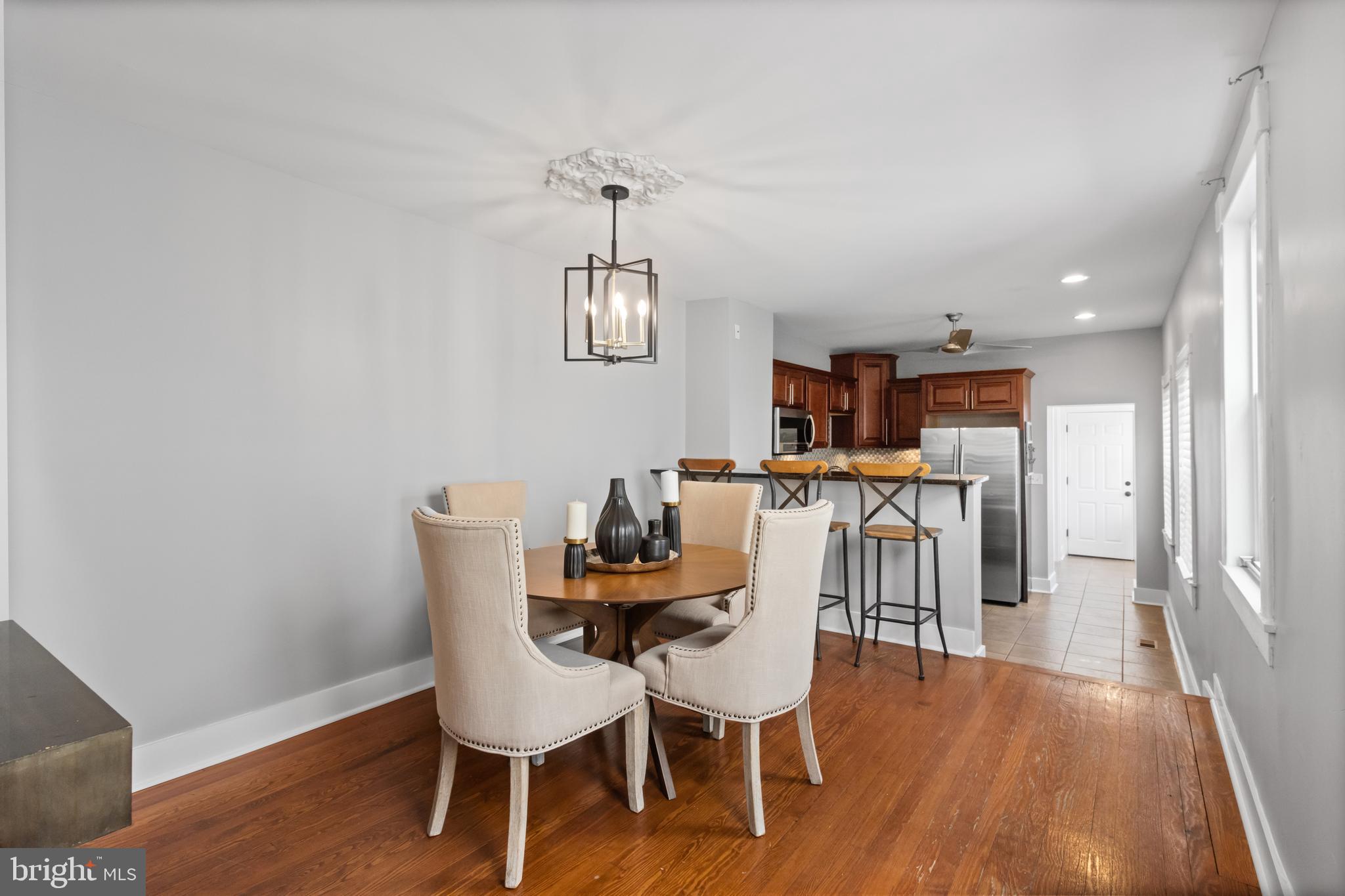 FELLS POINT HISTORIC DISTRICT - Residential