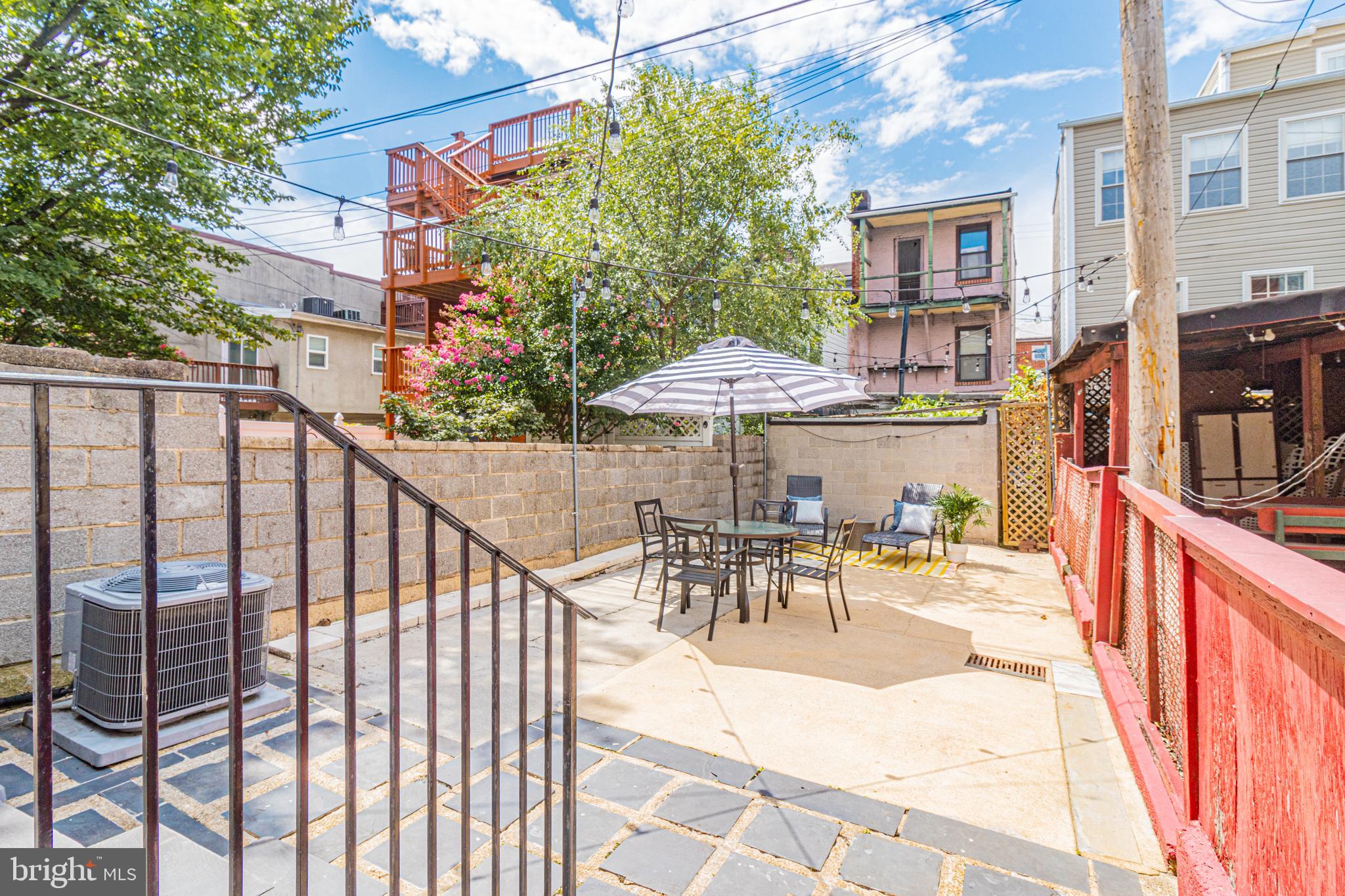 FELLS POINT HISTORIC DISTRICT - Residential