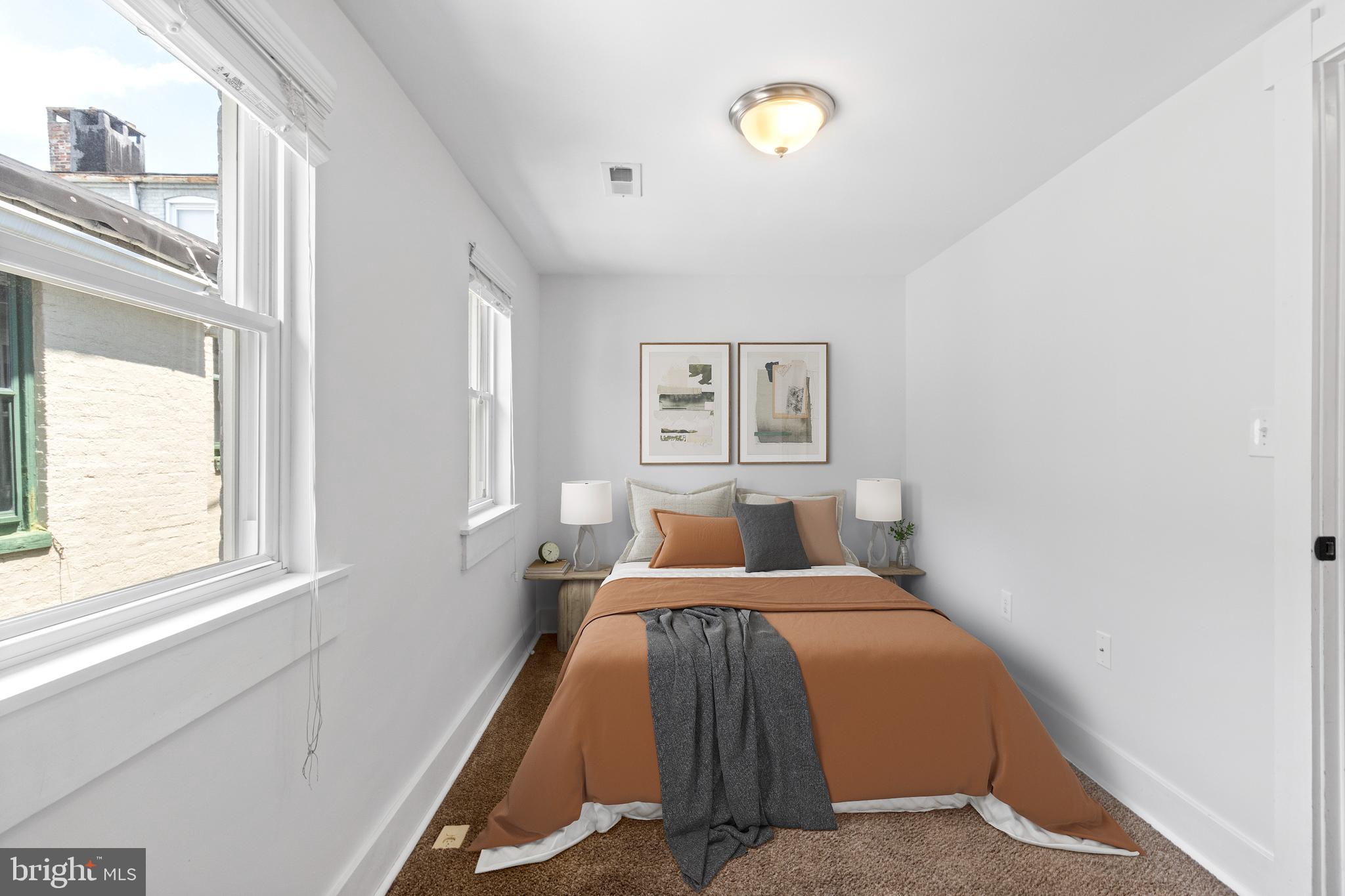 FELLS POINT HISTORIC DISTRICT - Residential