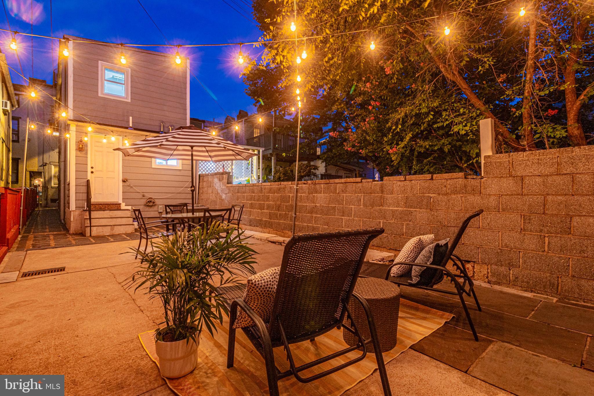 FELLS POINT HISTORIC DISTRICT - Residential