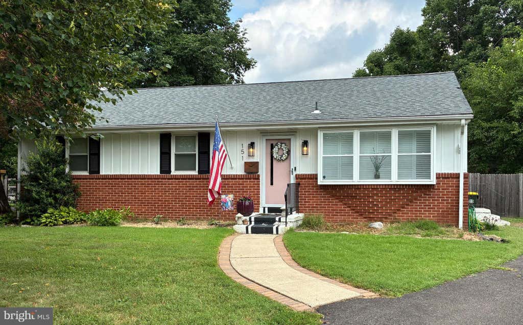 Photo of 151 E Richardson Avenue, LANGHORNE, PA 19047 (MLS # PABU2128250)