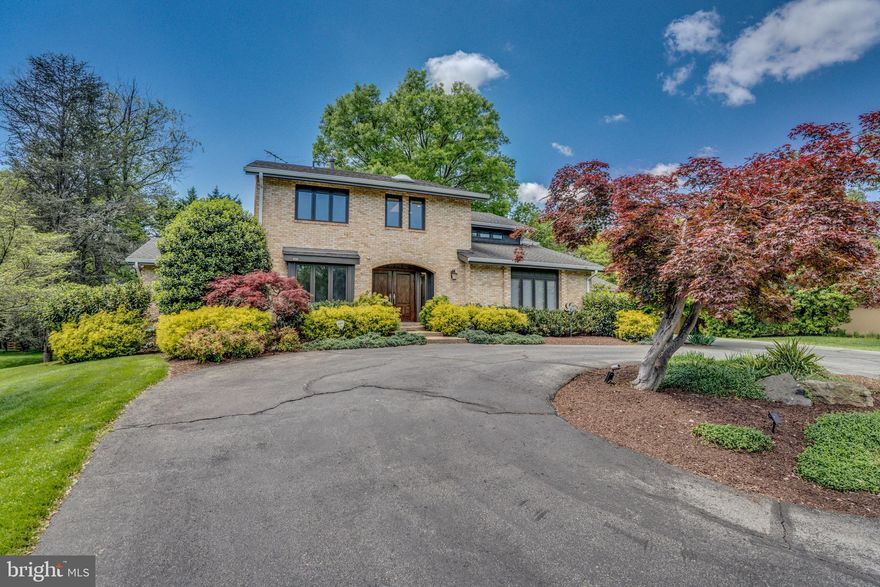 Welcome to 11304 Crossing Glenn Court, an architectural masterpiece nestled in the heart of Potomac, Maryland. This exquisite property has been recently updated, offering a blend of luxury, elegance, and modern convenience. Set in a prime location with a roundabout driveway and situated on a peaceful cul-de-sac, this home presents a stunning presence that is matched by its beautiful interior and top-tier features. As you step into this gorgeous house, you'll be greeted by a grand foyer that leads you to a spacious and well-appointed layout. The new high-end lighting fixtures cast a warm glow across freshly installed flooring that spans the entire residence. Every detail has been thoughtfully considered, from the sleek new hardware to the pristine countertops that adorn the kitchen and bathrooms. The heart of the home is the gourmet kitchen, a chef's delight with top-of-the-line appliances and ample counter space. The kitchen seamlessly flows into the sunroom, where walls of windows allow natural light to flood the space and offer views of the serene surroundings. The entire house has been fully renovated, ensuring that every corner meets the highest standards of luxury living. The new additions include a stylish and functional office space, perfect for the remote professional or as a quiet retreat for managing the household. Retreat to the expansive master suite, a haven of tranquility with its spa-like en suite bathroom and generous closet space. Additional bedrooms and bathrooms are equally impressive, providing comfort and elegance for family and guests alike. Step outside to the backyard, your private oasis, where you can enjoy the tranquility of the prestigious Potomac setting. The walkout basement adds an additional layer of functionality and entertainment possibilities, extending the living space to the outdoors. Education is paramount, and this property is situated in the best school district Potomac has to offer, ensuring your loved ones have access to top-quality learning opportunities. 11304 Crossing Glenn Court is more than just a home; it's a lifestyle waiting to be embraced. With its amazing location, luxury finishes, and thoughtful updates, this property is poised to be the dream home for those who seek the finest in suburban living.