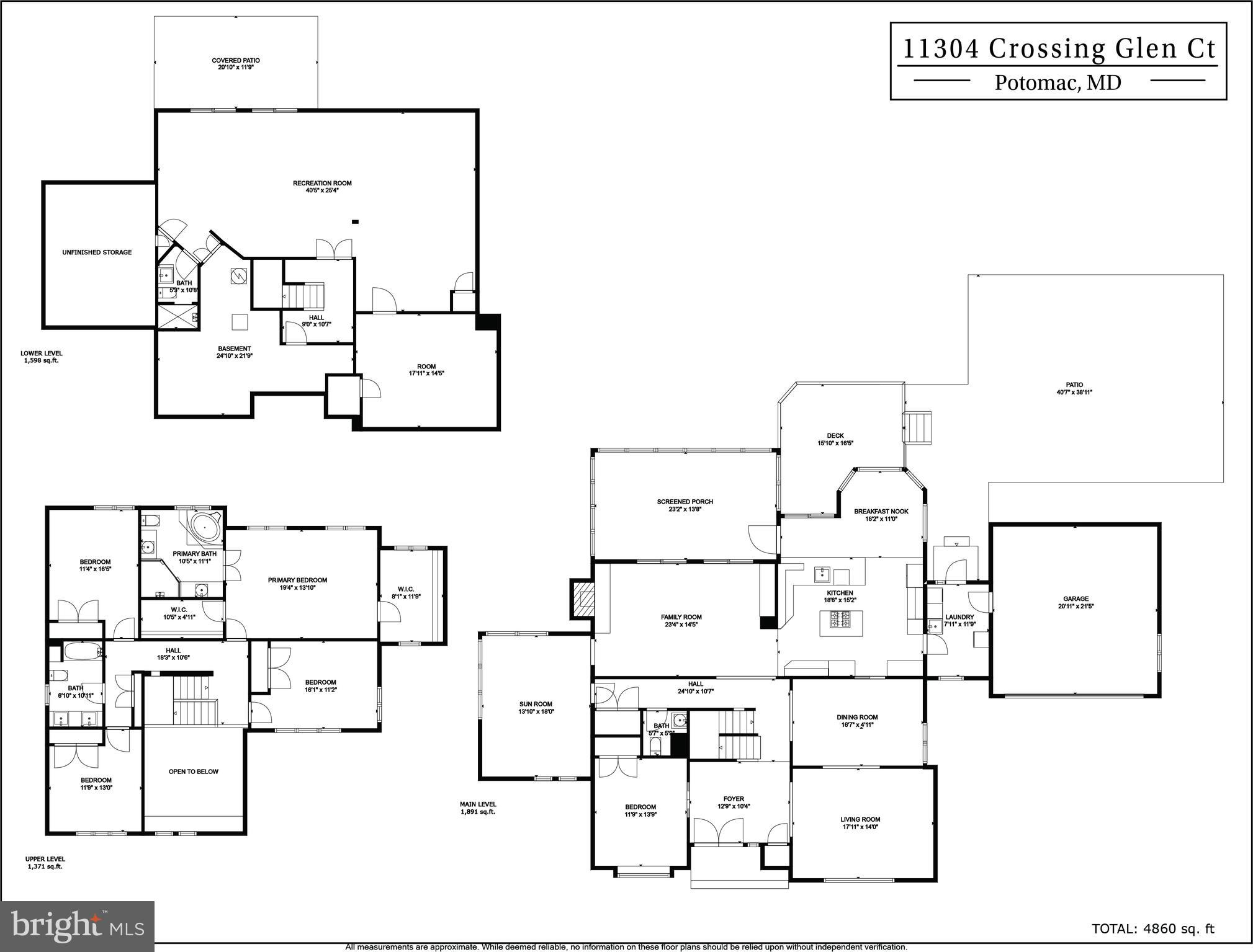 GLEN MILL VILLAGE - Residential