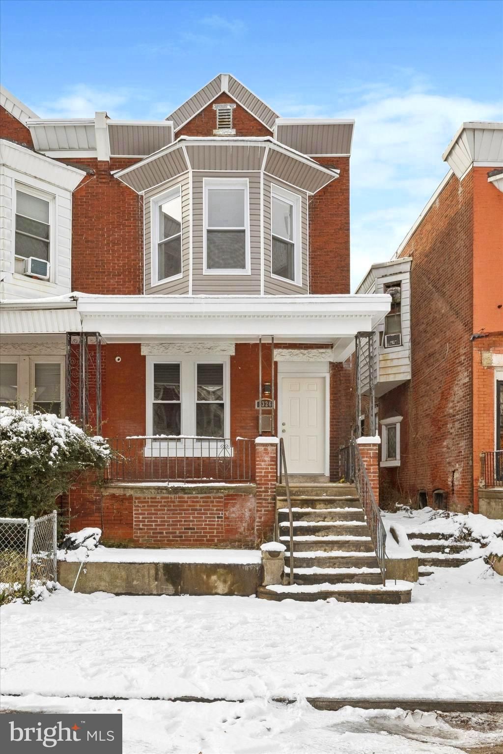 Photo of 1326 N Frazier Street, PHILADELPHIA, PA 19131 (MLS # PAPH2565736)
