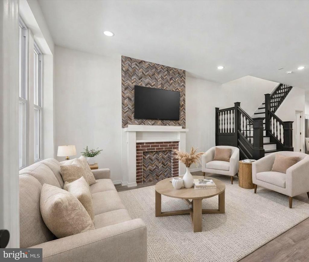 Photo of 1326 N Frazier Street, PHILADELPHIA, PA 19131 (MLS # PAPH2565736)