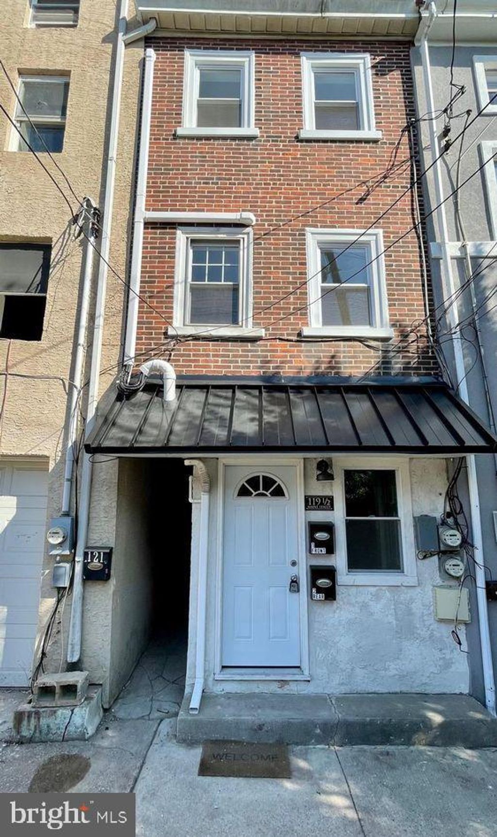 Photo of 119 1/2 Maple Street 2 #2, CONSHOHOCKEN, PA 19428 (MLS # PAMC2164716)