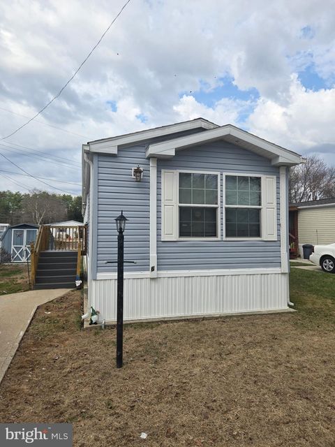 Mobile Home For Sale - 6 Mckinley<br/> Cumberland County, MILLVILLE, NJ 08332