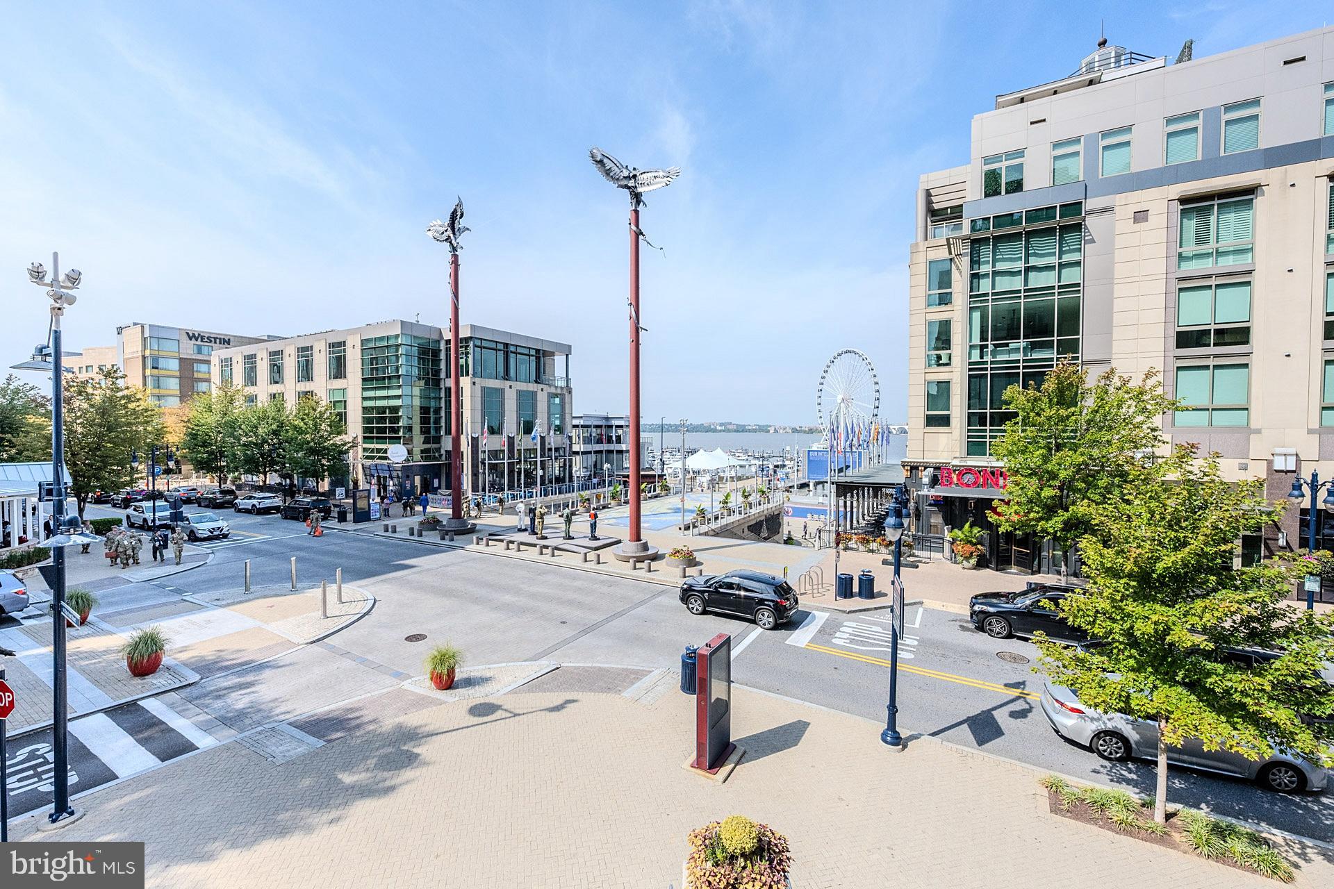 ONE NATIONAL HARBOR CONDOMINIUM - Residential