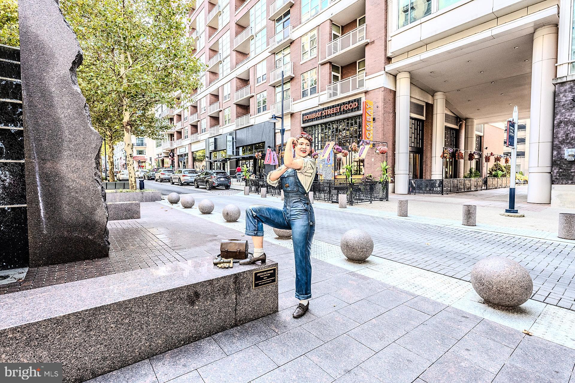 ONE NATIONAL HARBOR CONDOMINIUM - Residential