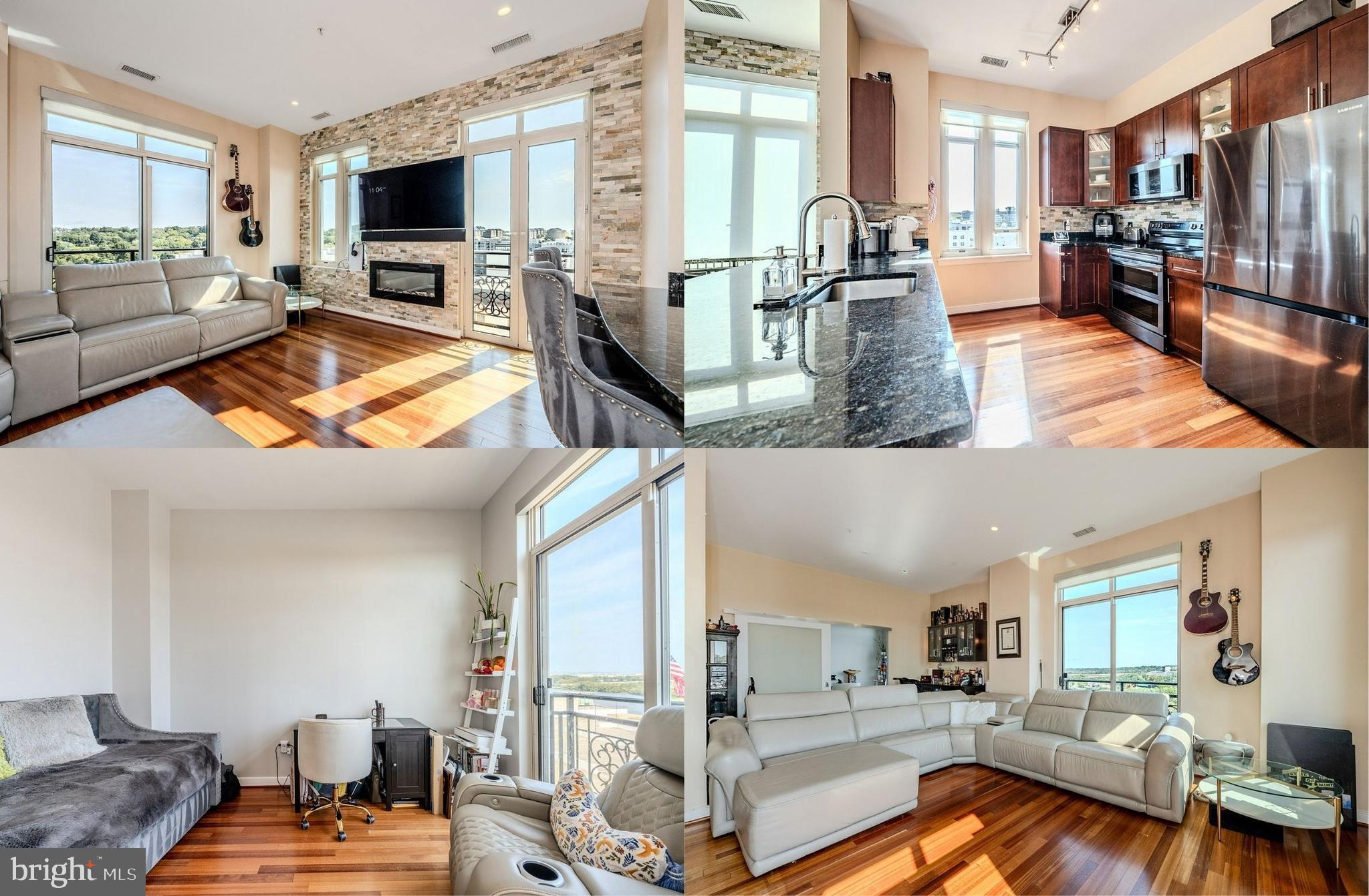 ONE NATIONAL HARBOR CONDOMINIUM - Residential
