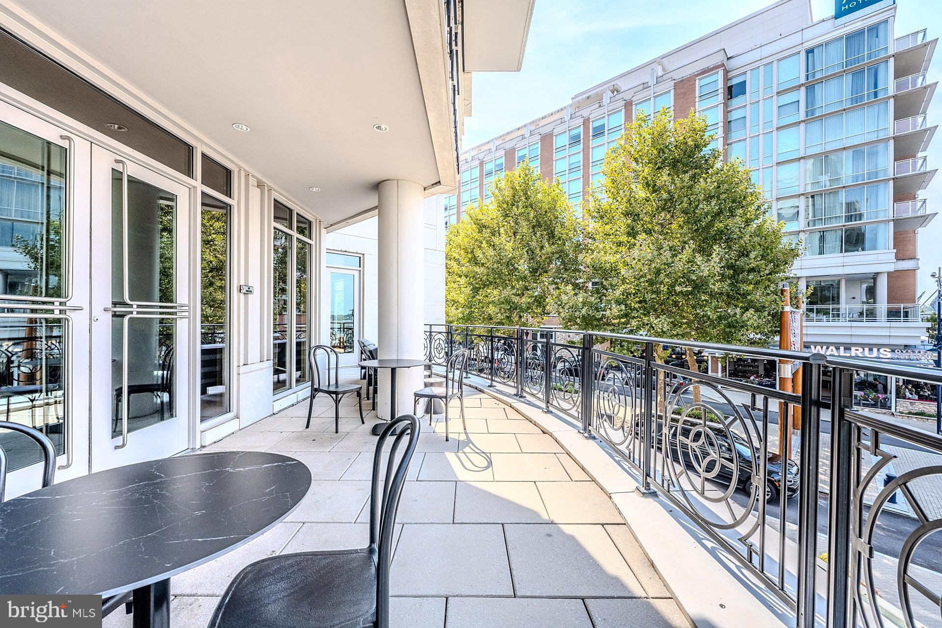 ONE NATIONAL HARBOR CONDOMINIUM - Residential