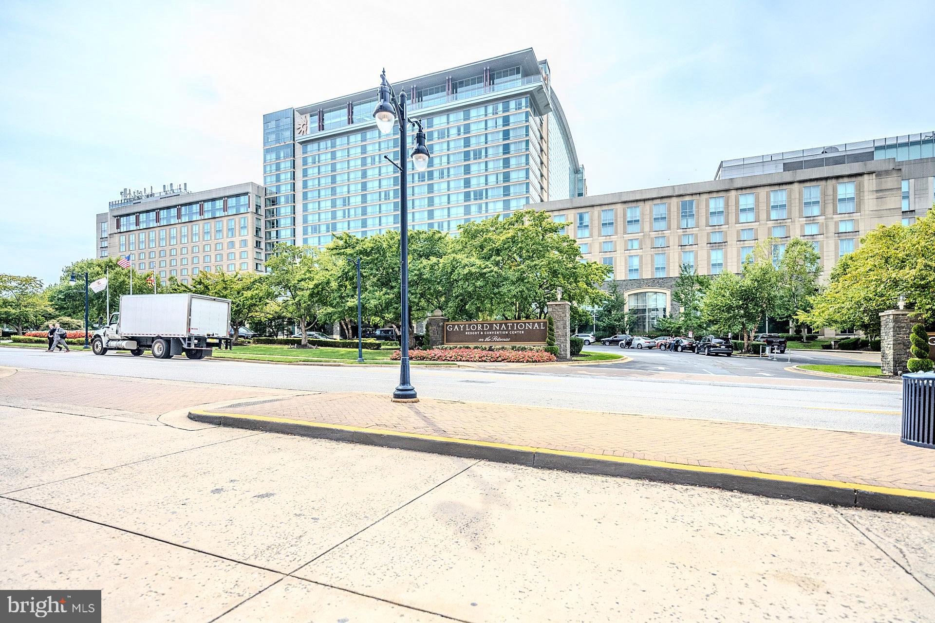 ONE NATIONAL HARBOR CONDOMINIUM - Residential