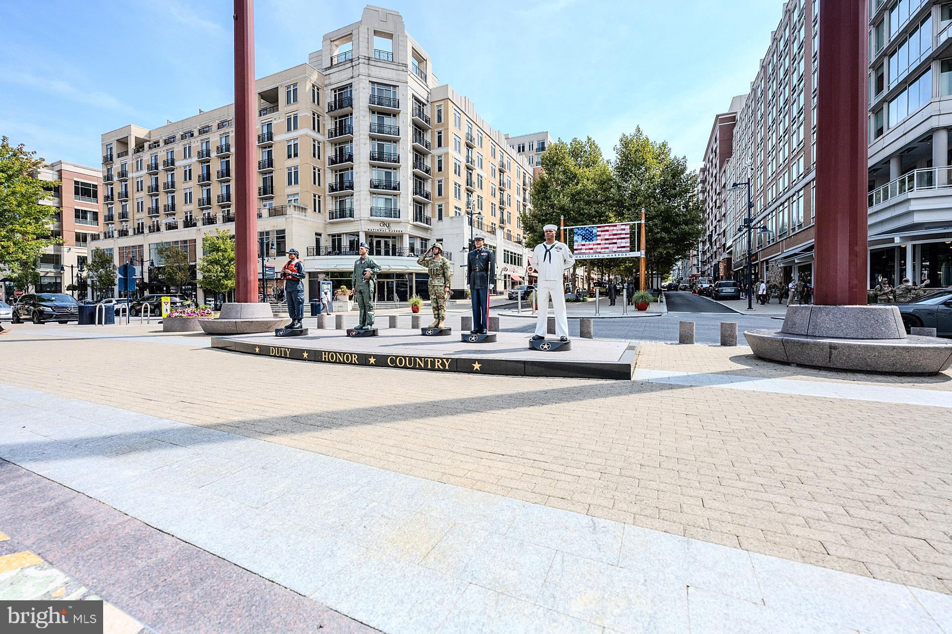 ONE NATIONAL HARBOR CONDOMINIUM - Residential