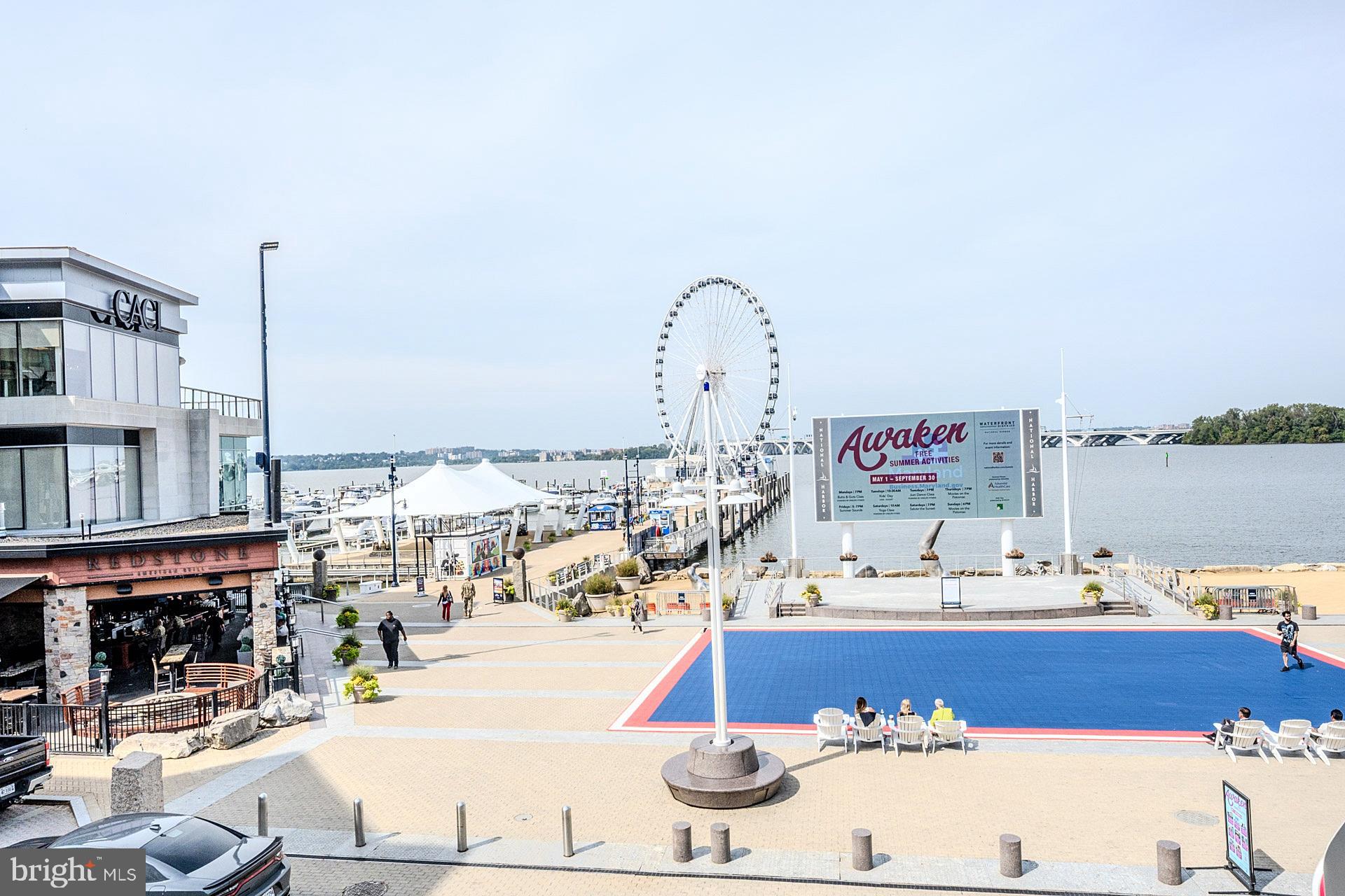 ONE NATIONAL HARBOR CONDOMINIUM - Residential