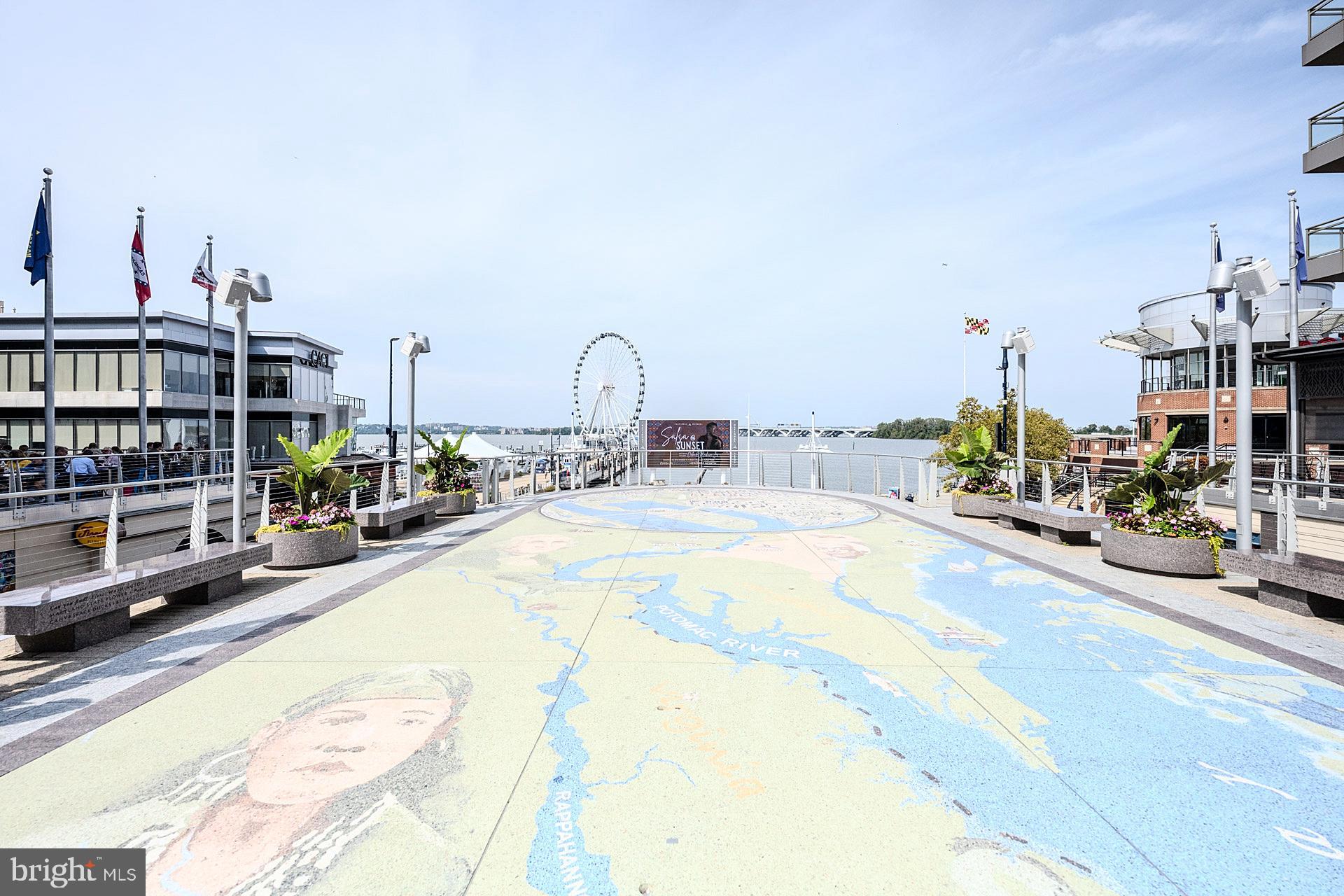 ONE NATIONAL HARBOR CONDOMINIUM - Residential