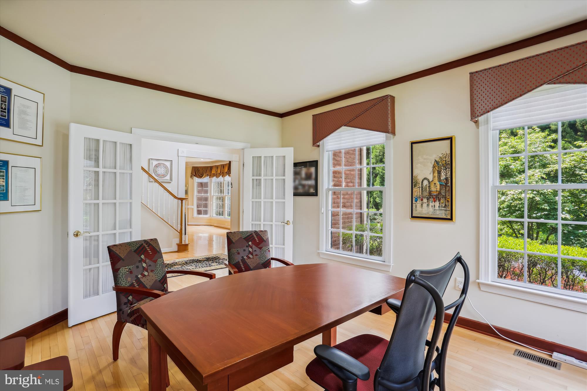 KEMP MILL FOREST - Residential