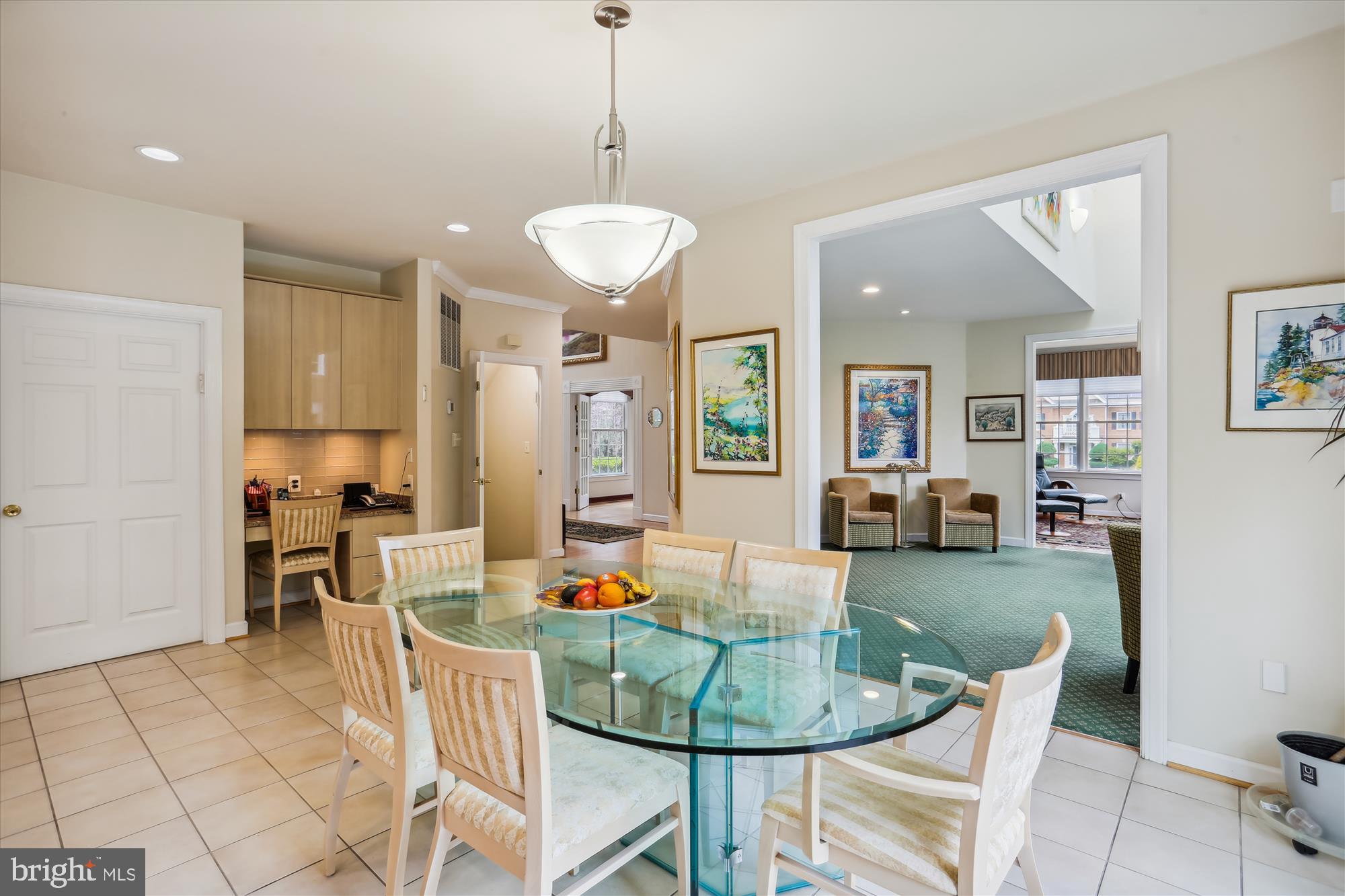 KEMP MILL FOREST - Residential