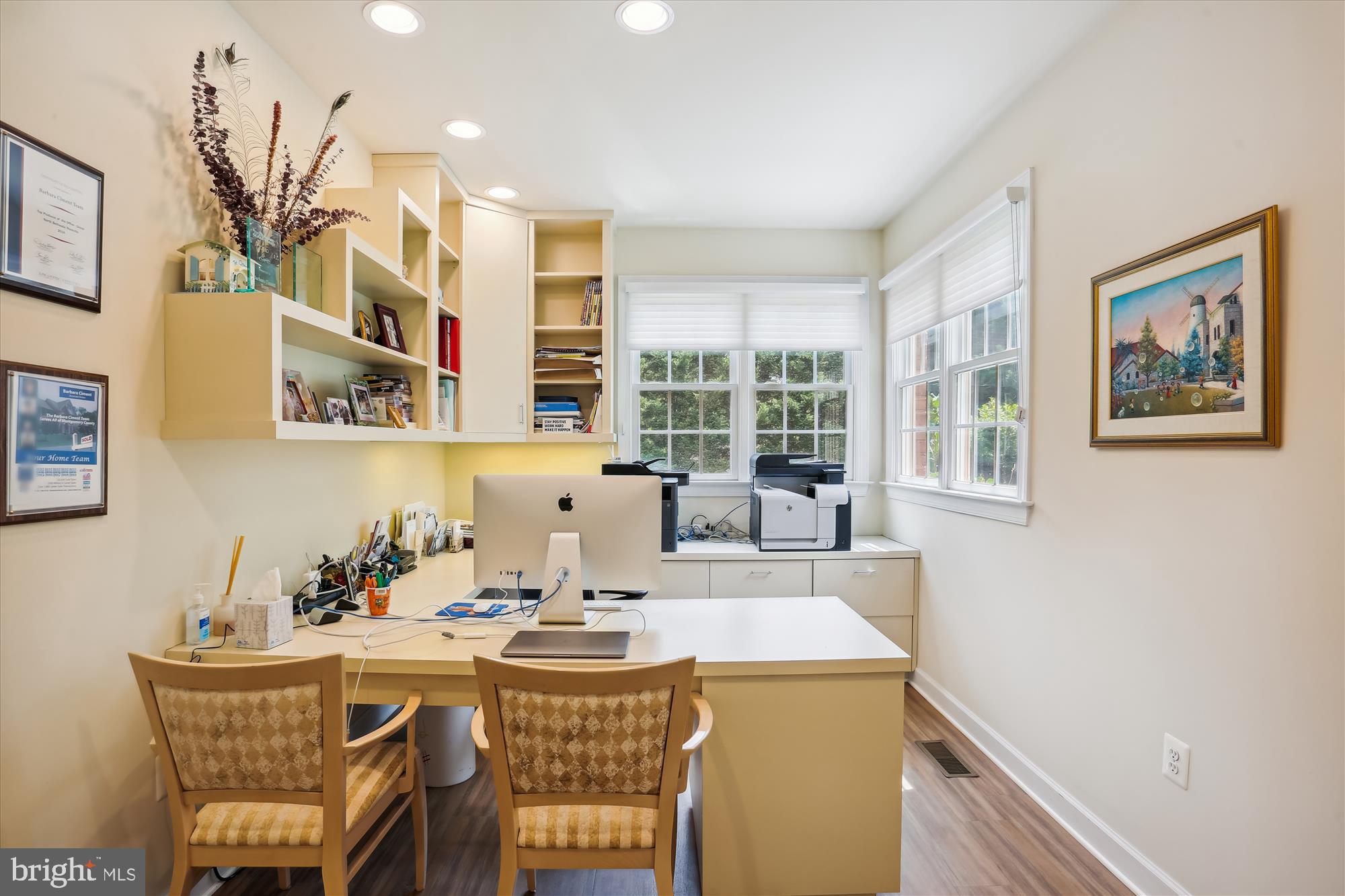 KEMP MILL FOREST - Residential