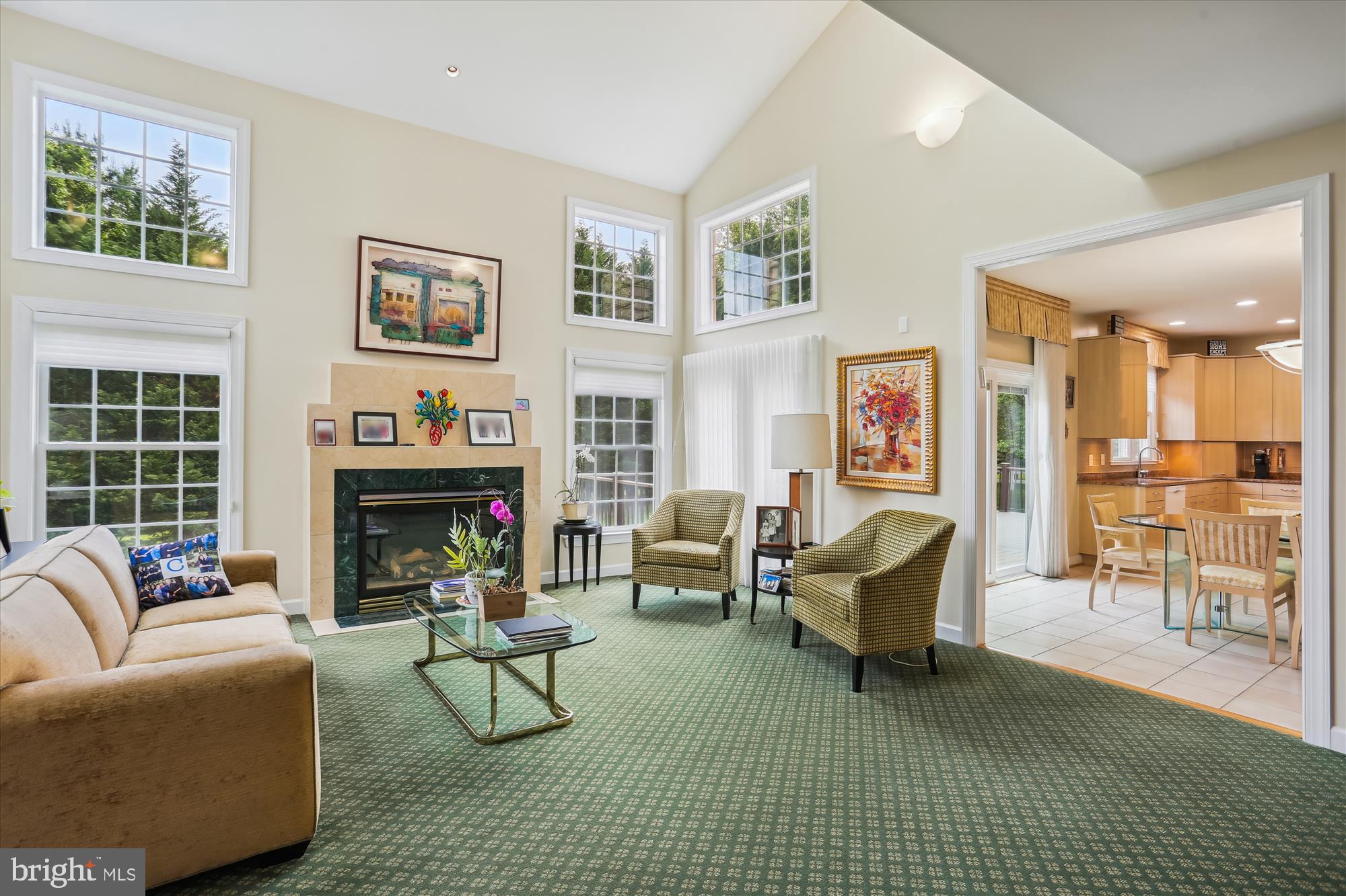 KEMP MILL FOREST - Residential