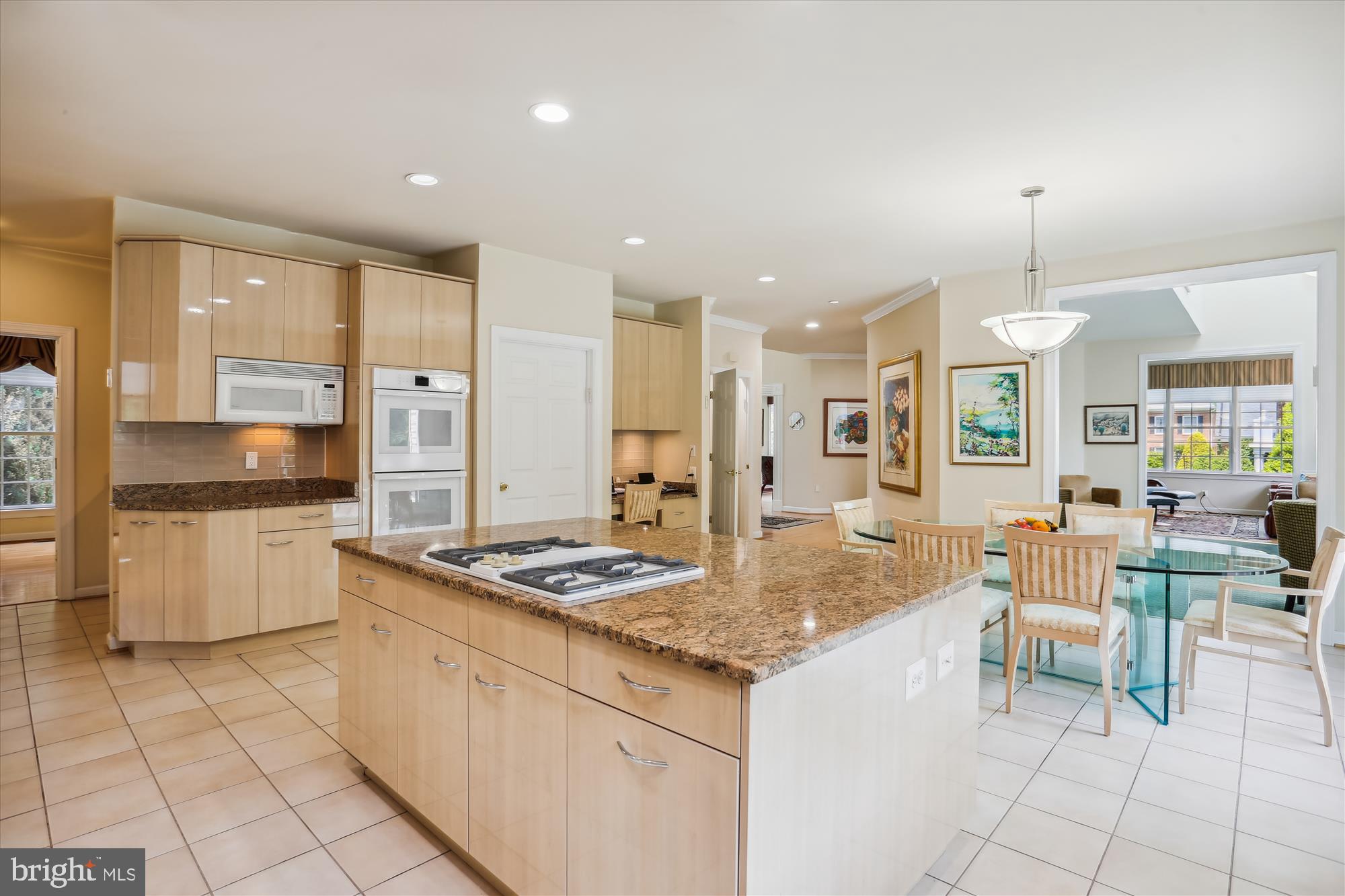 KEMP MILL FOREST - Residential