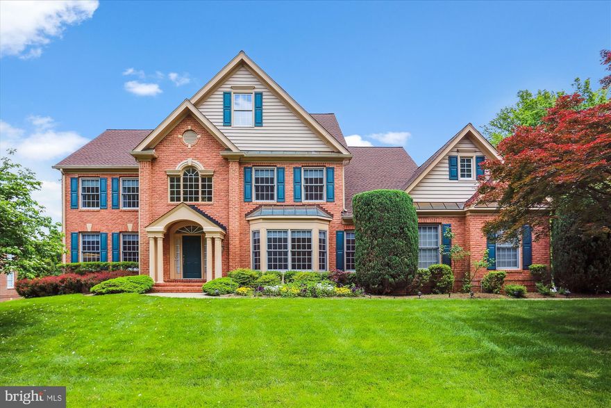 Center Hall Colonial 2 Car Garage; 5 Bedroom 4 Full Baths 2 Half Baths
Located on 1.4 acres in a park-like setting in Kemp Mill Overlook, a cul-de-sac with a shared driveway for five upscale homes across from Wheaton Regional Park.
This home was customized to include both elegant recreation areas and efficient work-spaces!  
More than 5,000 sq ft of finished interior space.
Three private offices (two on Main Level and one in Lower level)
The Foyer opens to the Executive Office, Dining Room, Family Room and Kosher Kitchen with two sinks, two dishwashers and two ovens and a walk-in Pantry Room.
Roam out to the Deck, Patio and the extensive Landscaped Grounds. 
Inside, enjoy the bright Family Room with cathedral ceiling, gas fireplace and attached Sun Room
Lower Level with Huge Recreation Room with high ceiling for ping pong games, separate Bedroom and Bathroom, Gym and third Private Office

Main Level Areas
Covered Porch Entrance Portico
Grand Foyer
Executive Office/Custom Built-ins
Dining Room, Butler's Pantry
Kitchen and Breakfast Area, Large Walk-In Pantry
Office 2 with Outdoor Entrance/Custom Built-ins
Powder Room and Mud Closet /Officeoff Kitchen
Family Room with Attached Sun Room
Powder Room off Entry Foyer
Expanded Trex Deck Accessed thru Breakfast Area
Two-Car Garage with Automatic Garage Doors

Features and Home Systems: Antique, Extra Large Bricks; Neff Kitchen Cabinets, Butler's Pantry and Desk; Cabinets from Rosen Kitchen; Abundance of Granite Kitchen Countertops; Custom window coverings throughout; Installed recessed and fixture LED lighting; Two totally separate heating and air conditioning units with separate controls; Wired security system (Doors and windows on Main and Lower Levels); Ethernet/coaxial cables for TV/Internet throughout; Built-In Time Clocks for several switches; Public water and sewer; Central Vacuum System on all three levels; Granite Countertops in Primary Bathroom; Built-In Sump Pump

Home is Conveniently Located to: Across from Wheaton Regional Park with Lake, Hiking Paths, Riding Stables; Children’s Playground, Train, Brookside Gardens, Tennis, Baseball fields, Indoor Ice Ring and Much More; Close to Local Kemp Mill Shopping Center, Swim Clubs and Houses of Worship. Short walk to  Northwest Branch Trail: Short ride to Wheaton Westfield Plaza with a Costco, and to Wheaton and Glenmont Metro Stations, Holy Cross Hospital, I-495, ICC, Local Restaurants and More.

Listing Agent/owner is licensed real estate agent in Maryland