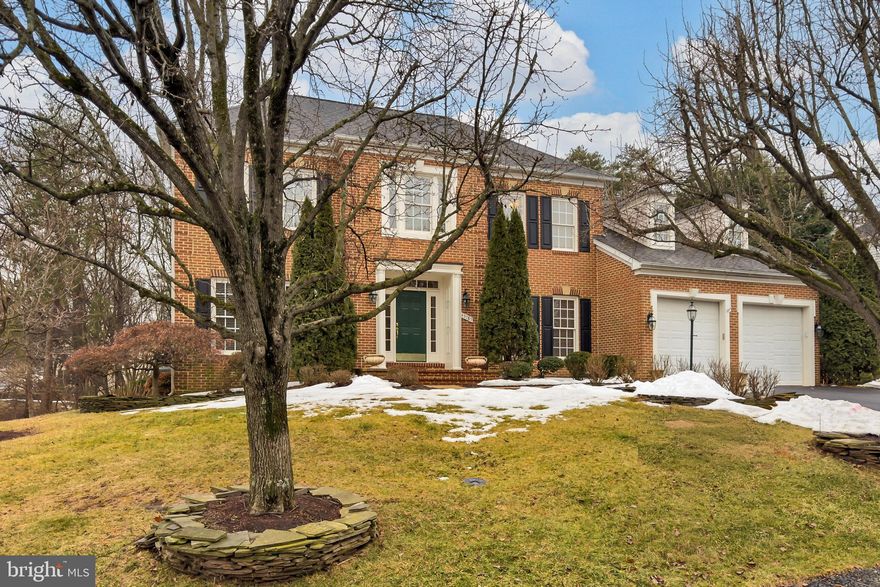 OPPORTUNITY KNOCKS!!  Fabulous NV Homes "Kingsmill" model in sought-after Timberbrooke Estates, situated in the STONE BRIDGE H.S. district!!  This well cared for, original owner beauty features 4 bedrooms, 4.5 bathrooms on a beautiful, wooded .39 / acre flat, level lot - ready for you to come build your pool - or just relax on the custom, high-end covered deck overlooking peaceful serenity!!  Here you will find over 5,000 finished square feet on three finished levels.  This Kingsmill model features a generous foyer, hardwood floors throughout the main level, a beautiful in-home office overlooking the wooded backyard, as well and family room with cozy gas fireplace for those chilly Winter nights.  The gourmet kitchen is just steps away, featuring stainless appliances, granite counters, upgraded light fixtures and butler's pantry!!  Among the many upgrades in the home in recent years, you will find:  ROOF was replaced in 2000, BOTH HVAC zones replaced in 2016, and water heater replaced in 2017.  Full list of features and upgrades will be uploaded online and PROFESSIONAL PHOTOS will be available by Friday 2/20!!  Among the many reasons for the popularity of Timberbrooke Estates is the fact that it is a "local traffic only" neighborhood.  You won't find any "cut throughs" to other locations within Ashburn here - just a charming neighborhood of 60 homes nestled on large yards, amidst 5 cul-de-sacs.  In addition to all this, the location here is just over a mile to the Silver line METRO, shops, restaurants and excellent commuting options such as Route 7 and the Dulles Greenway - WOW!!  RUN, don't walk - you've found what you've been waiting for:  just the right place to call HOME!!