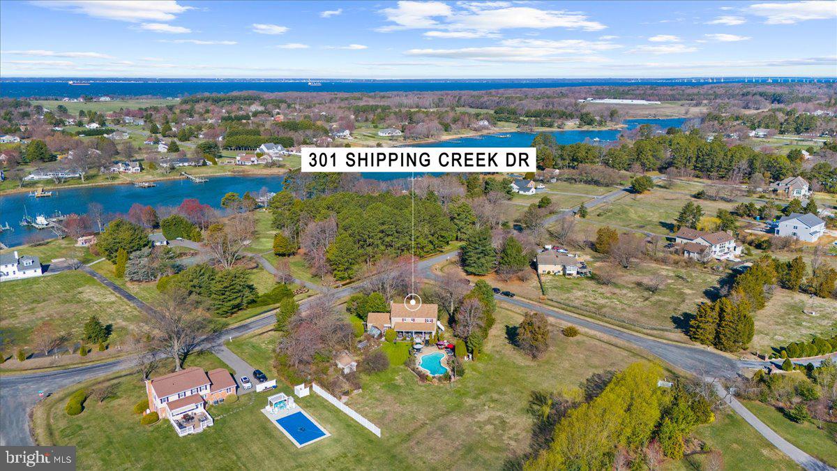 SHIPPING CREEK - Residential