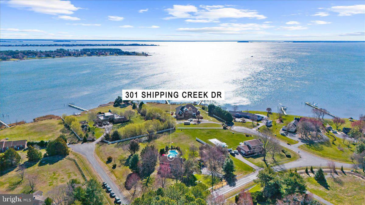 SHIPPING CREEK - Residential
