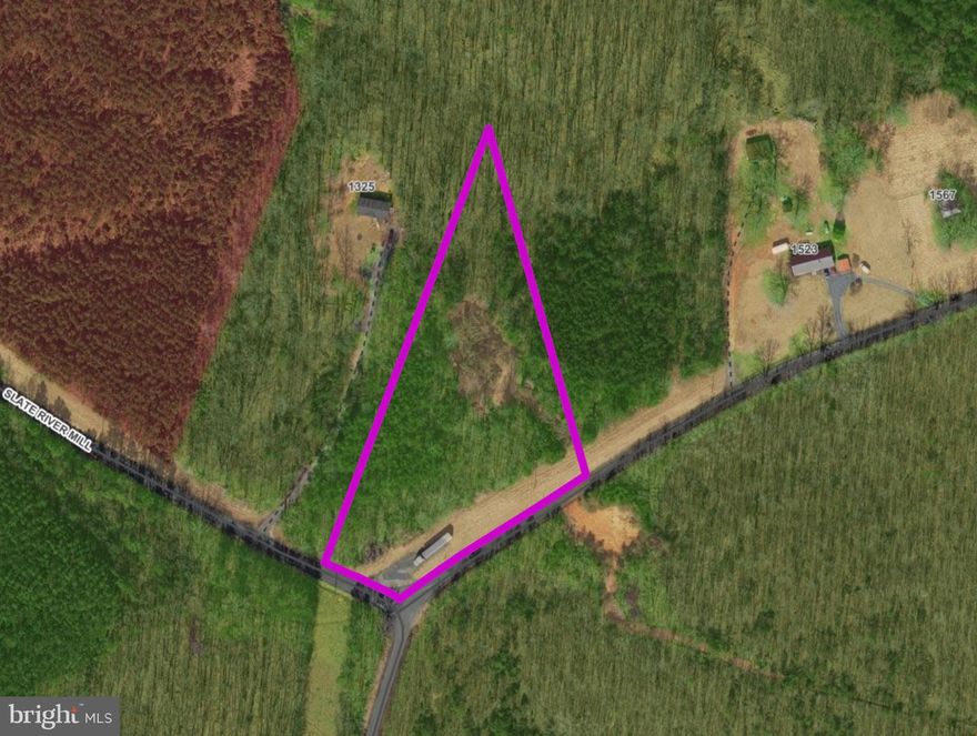 4.18 Acres in the Heart of Buckingham County, Virginia – Excellent Road Frontage and Privacy
Explore this exceptional 4.18-acre parcel located in the heart of Buckingham County. With ample road frontage and a beautiful wooded perimeter, this property offers both accessibility and privacy—ideal for a permanent residence, weekend retreat, or investment hold.
A homesite has already been started and partially cleared, saving you time and effort in preparing for construction. The land features a gently rolling terrain, making it suitable for a variety of building options or recreational use.
This property provides the perfect balance of rural charm and convenience—close to local amenities, yet surrounded by the peace and quiet of Virginia countryside living.
Highlights:
4.18 Acres of Usable Land
Significant Road Frontage
Partially Cleared Homesite
Wooded Surroundings for Privacy
Suitable for Residential or Recreational Use
Bring your vision and build the life you’ve imagined in beautiful Buckingham County.