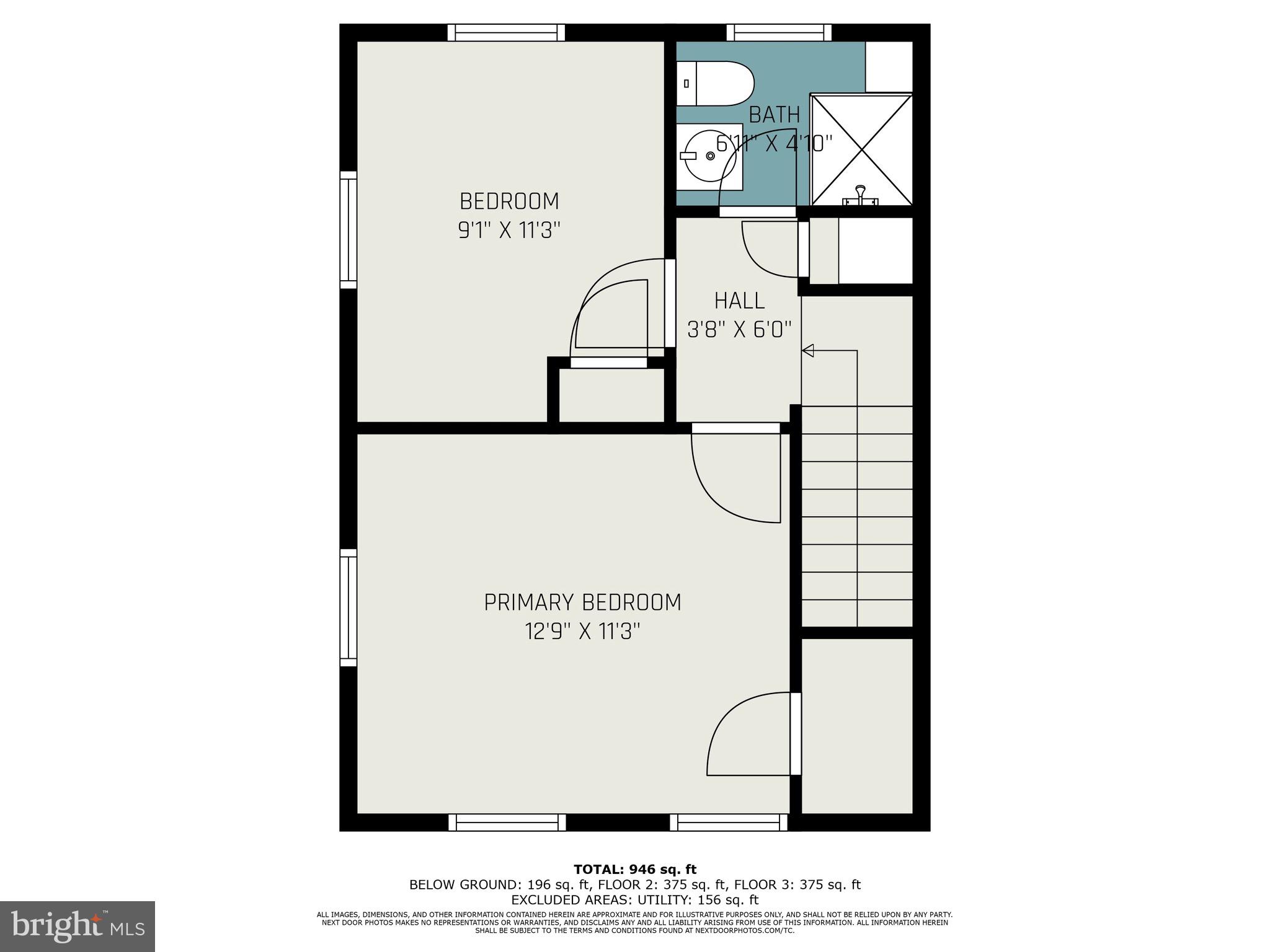 GLEBEWOOD VILLAGE - Residential Lease