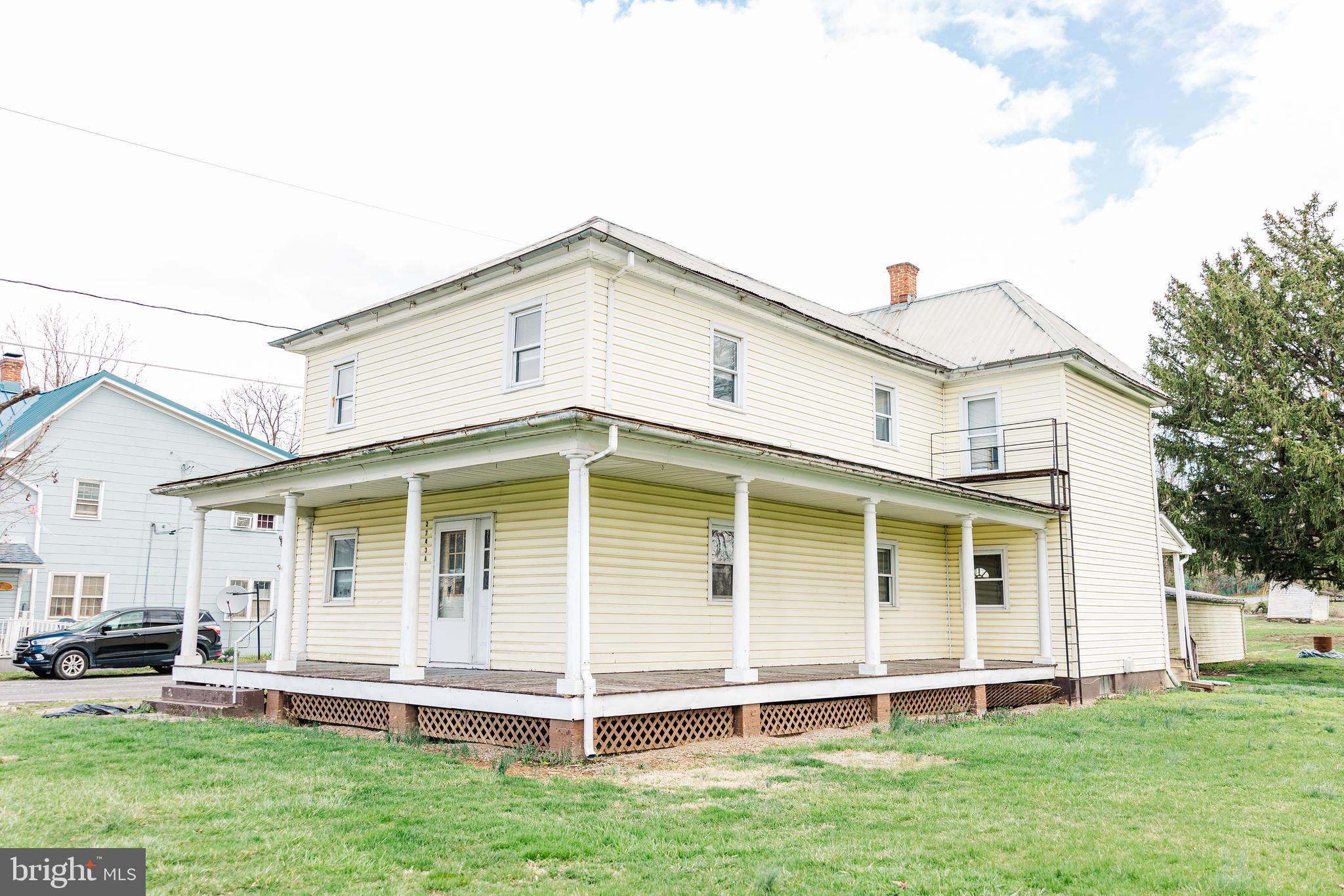 MARTINSBURG - Residential Lease