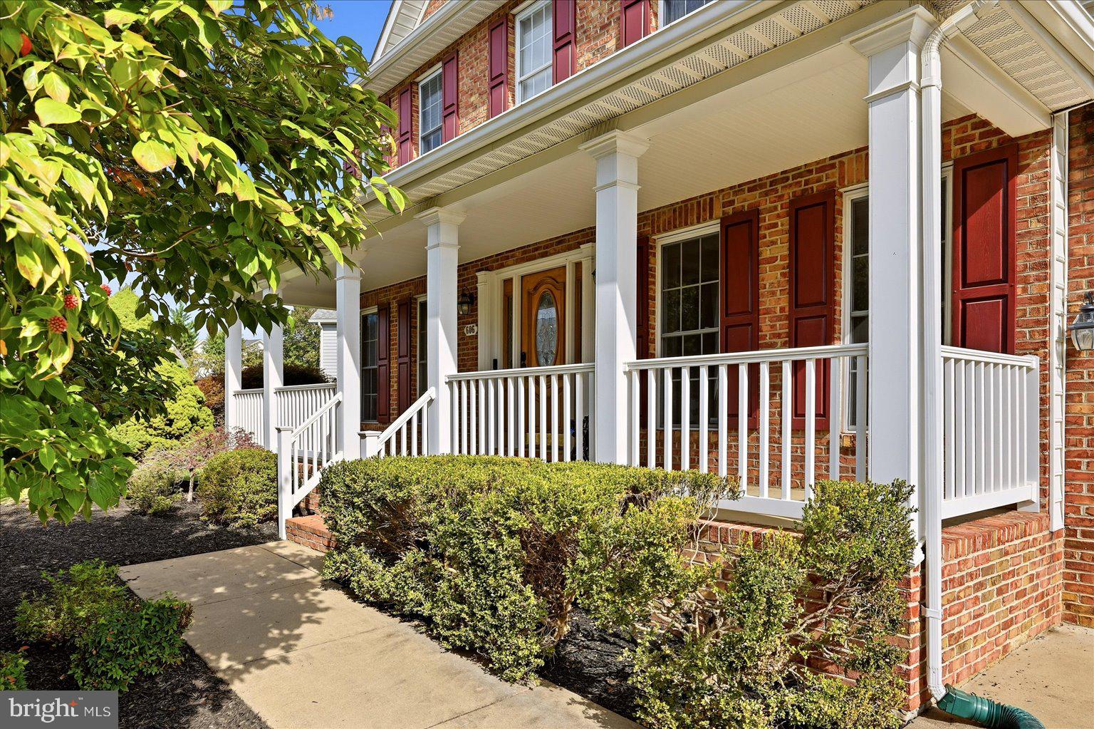 606 PRITCHARDS HILL COURT