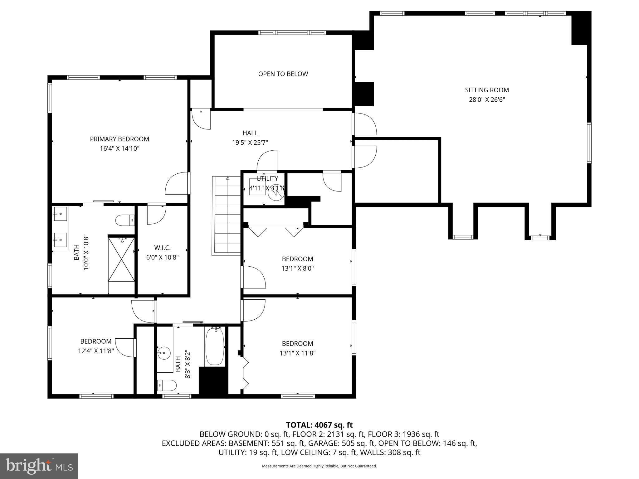 NORTH WAYNE - Residential