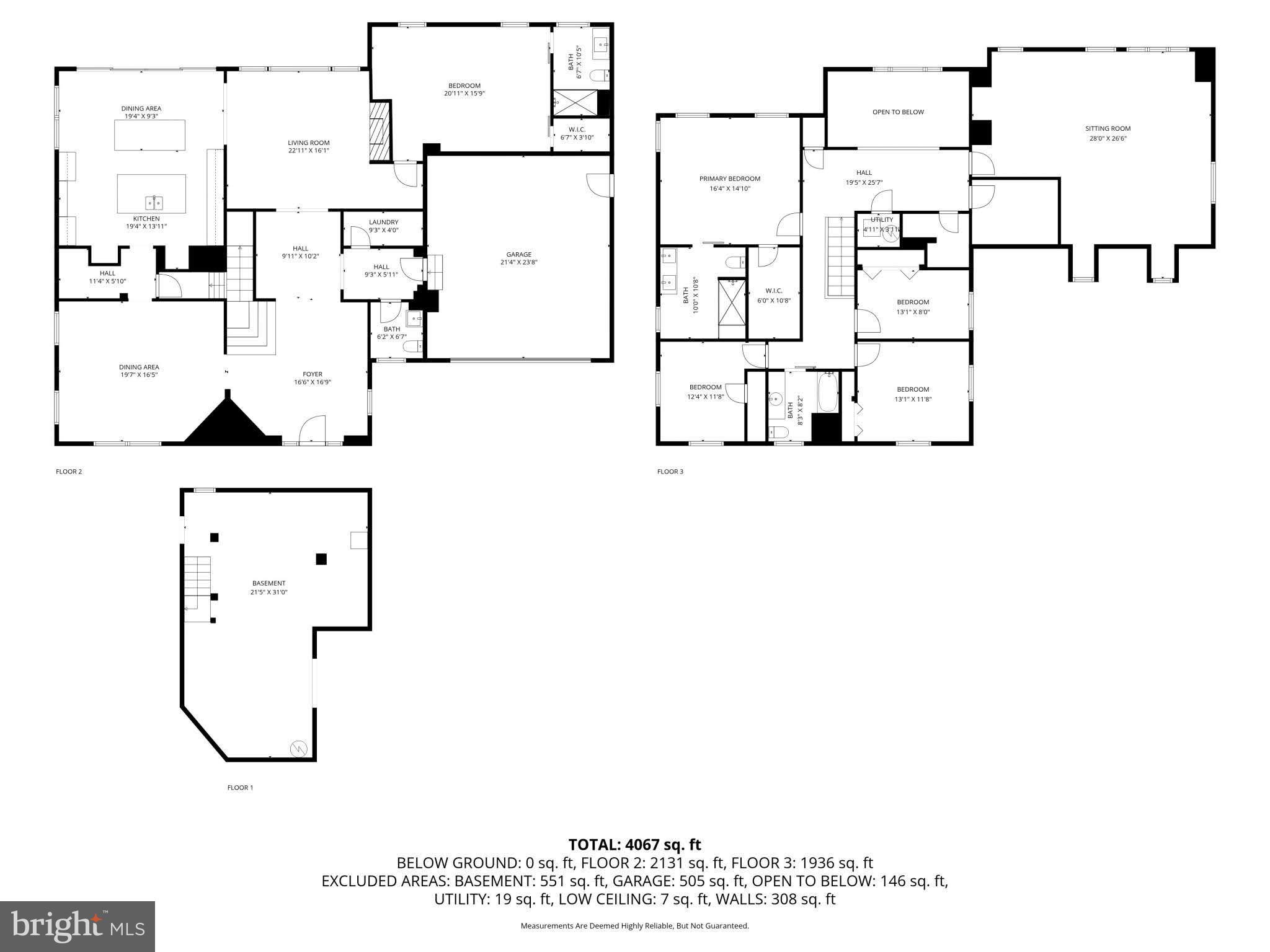 NORTH WAYNE - Residential