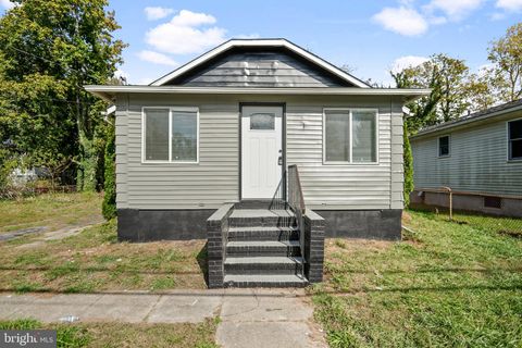 Homes For Sale - 410 Magnolia Street<br/> SALEM, NJ 08079