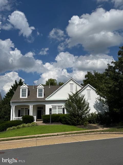 Rarely Available in 55+ Community. One (1) Floor Living. Former Builder Model. Amazing Primary Suite. Plus 2 Bedrooms. Gas Fireplace in Family Room adjacent to Kitchen. Granite, Lots of Cabinets + Large Pantry. 2 Ovens (1 Gas and 1 Electric), Gas Cooktop, Breakfast Island. Corner Lot, 2-Car Garage + Driveway and Street Parking. Deck off Living Room and Family Room. Large Front Porch. NO STAIRS to Enter Home or Inside Home. Hardwood floors in Community Areas. Carpet in Bedrooms. 16 ft Ceilings, except in Separate Dining Room. Window Treatments. Internet and Cable included in rent. Available 8/30. Contact Listing Agent with Questions.