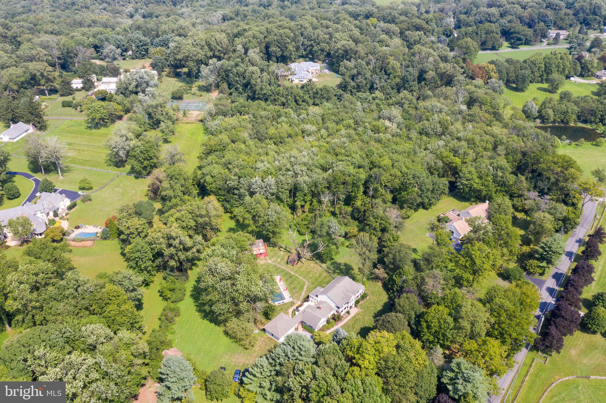 RADNOR HUNT - Residential