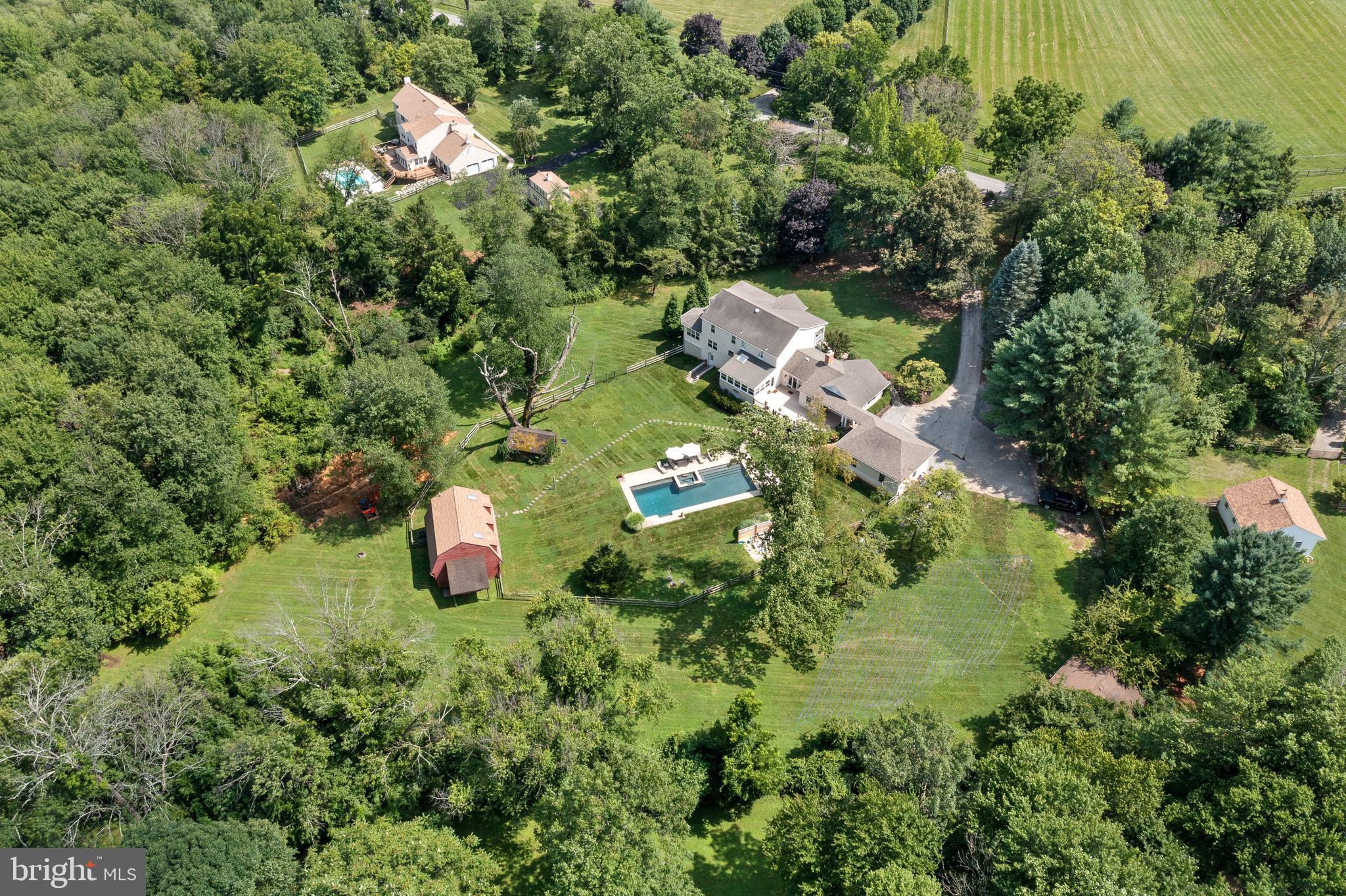 RADNOR HUNT - Residential