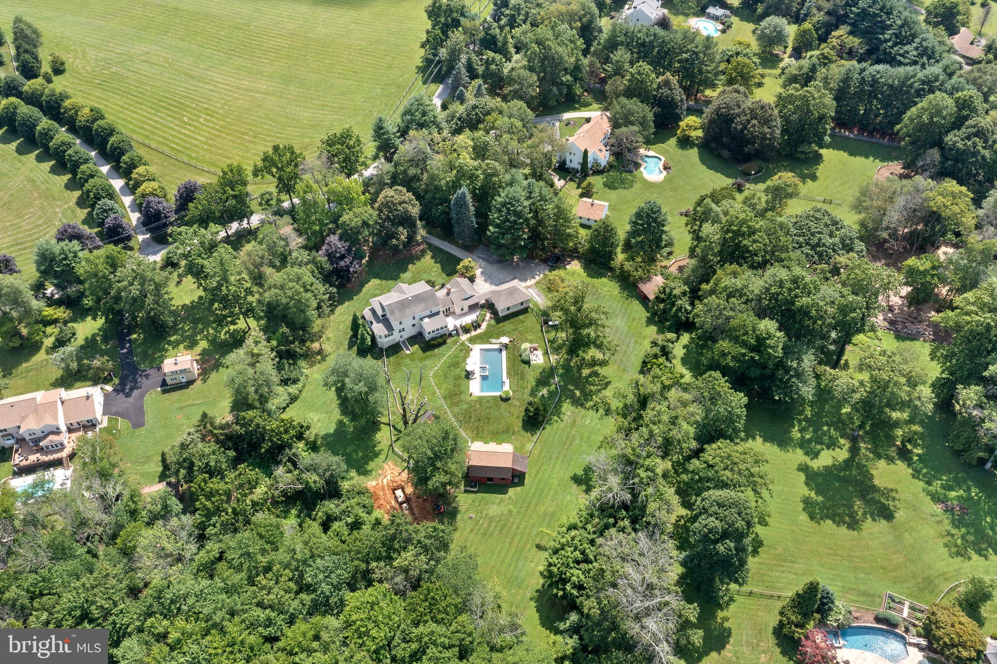 RADNOR HUNT - Residential